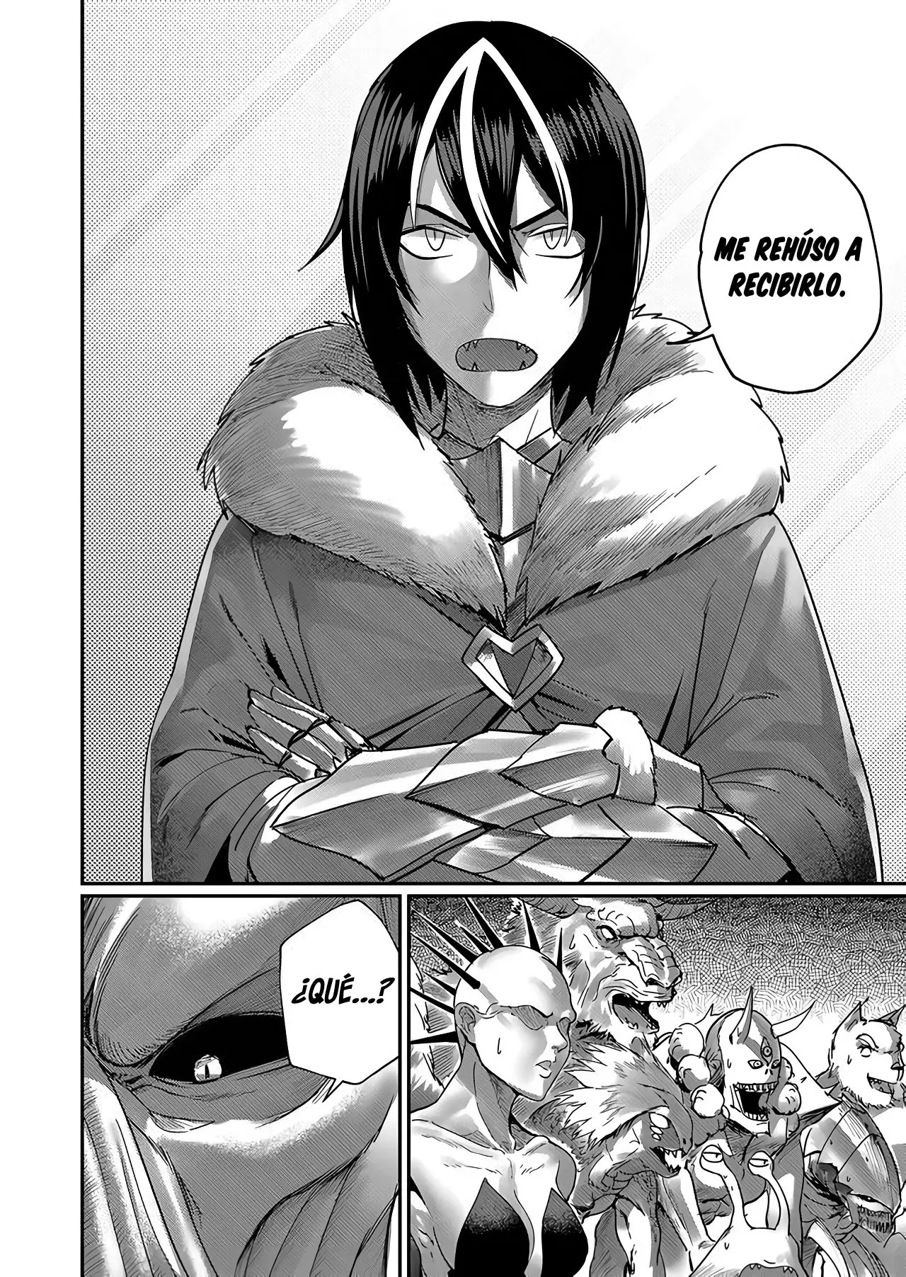 Kichiku Eiyuu capítulo 1, página 8