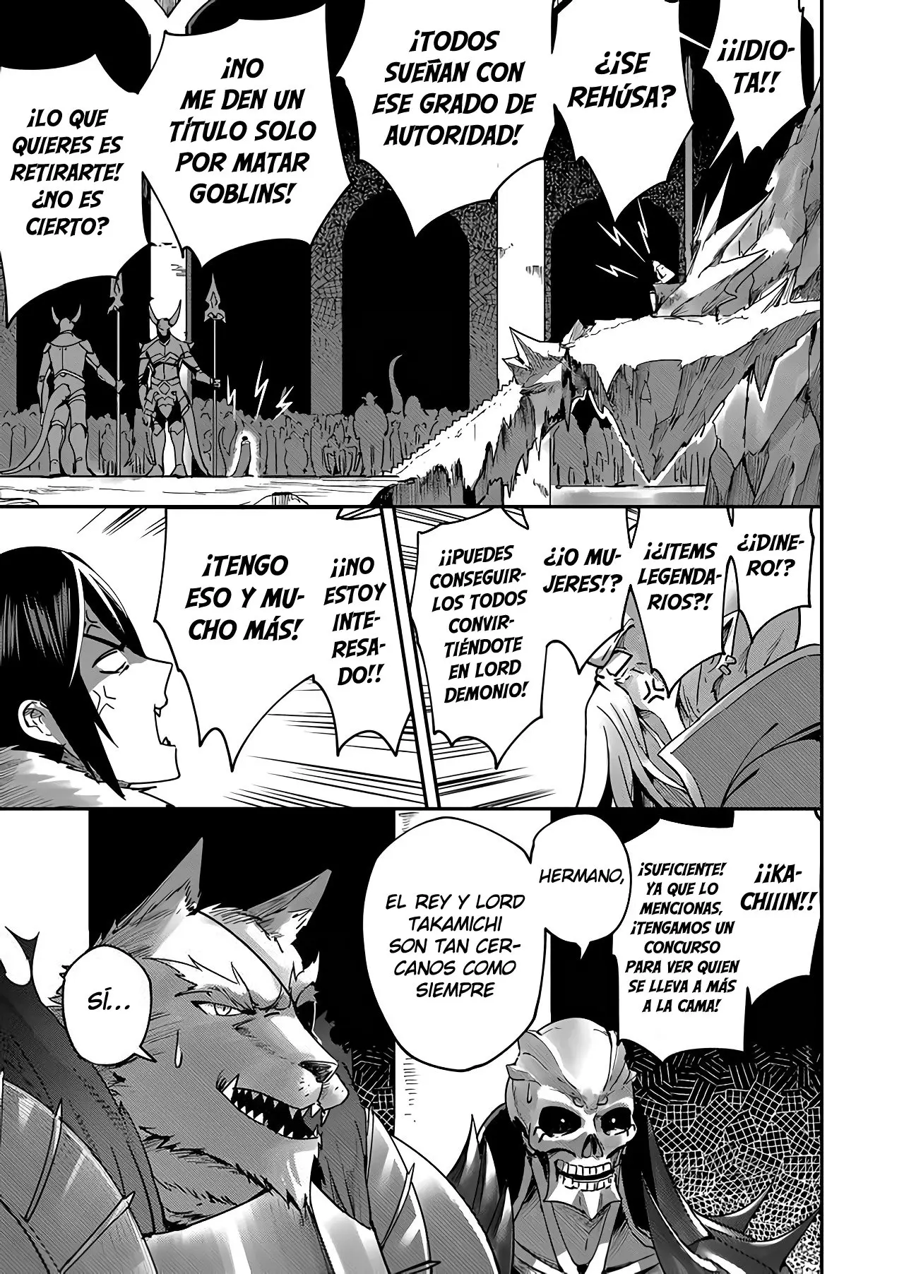 Kichiku Eiyuu capítulo 1, página 9
