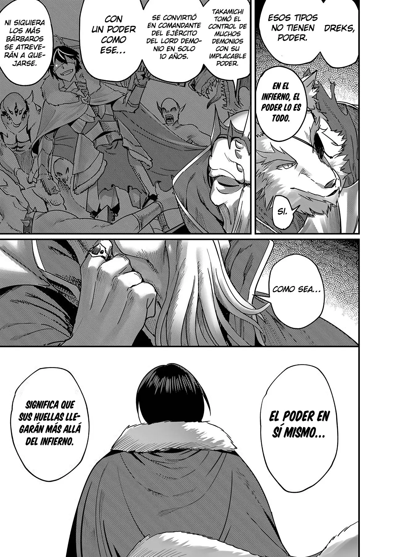 Kichiku Eiyuu capítulo 1, página 11