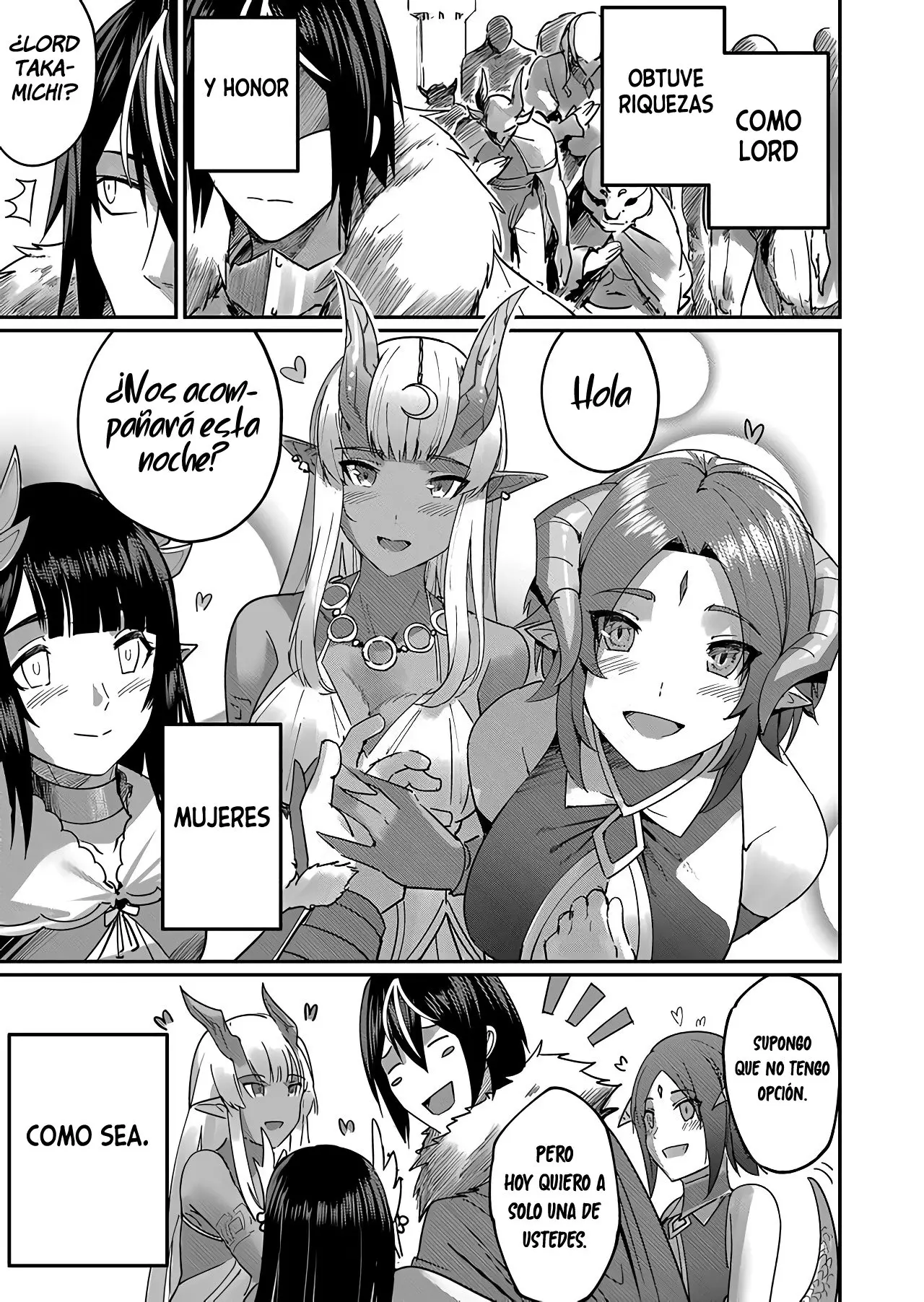 Kichiku Eiyuu capítulo 1, página 13