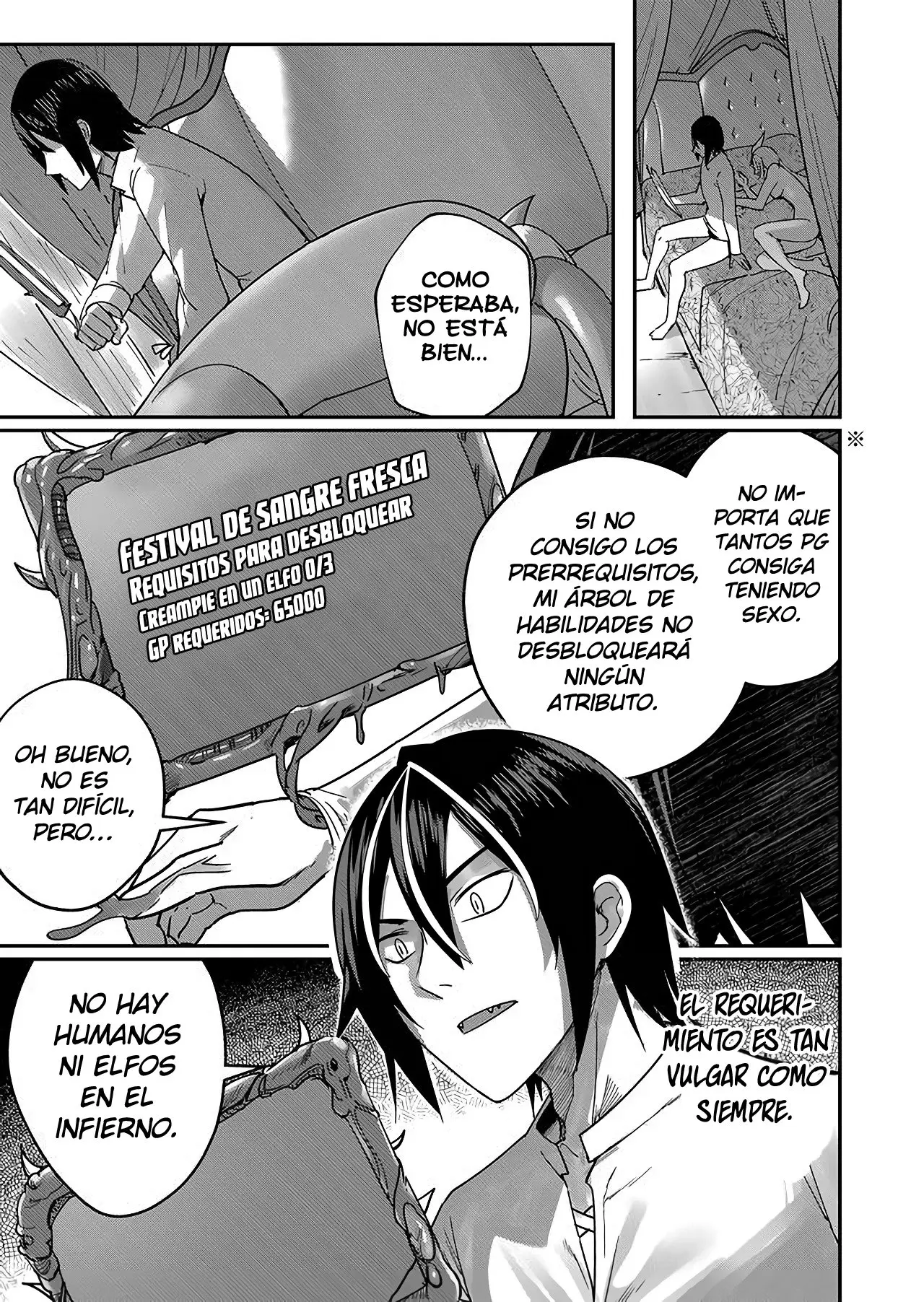 Kichiku Eiyuu capítulo 1, página 15