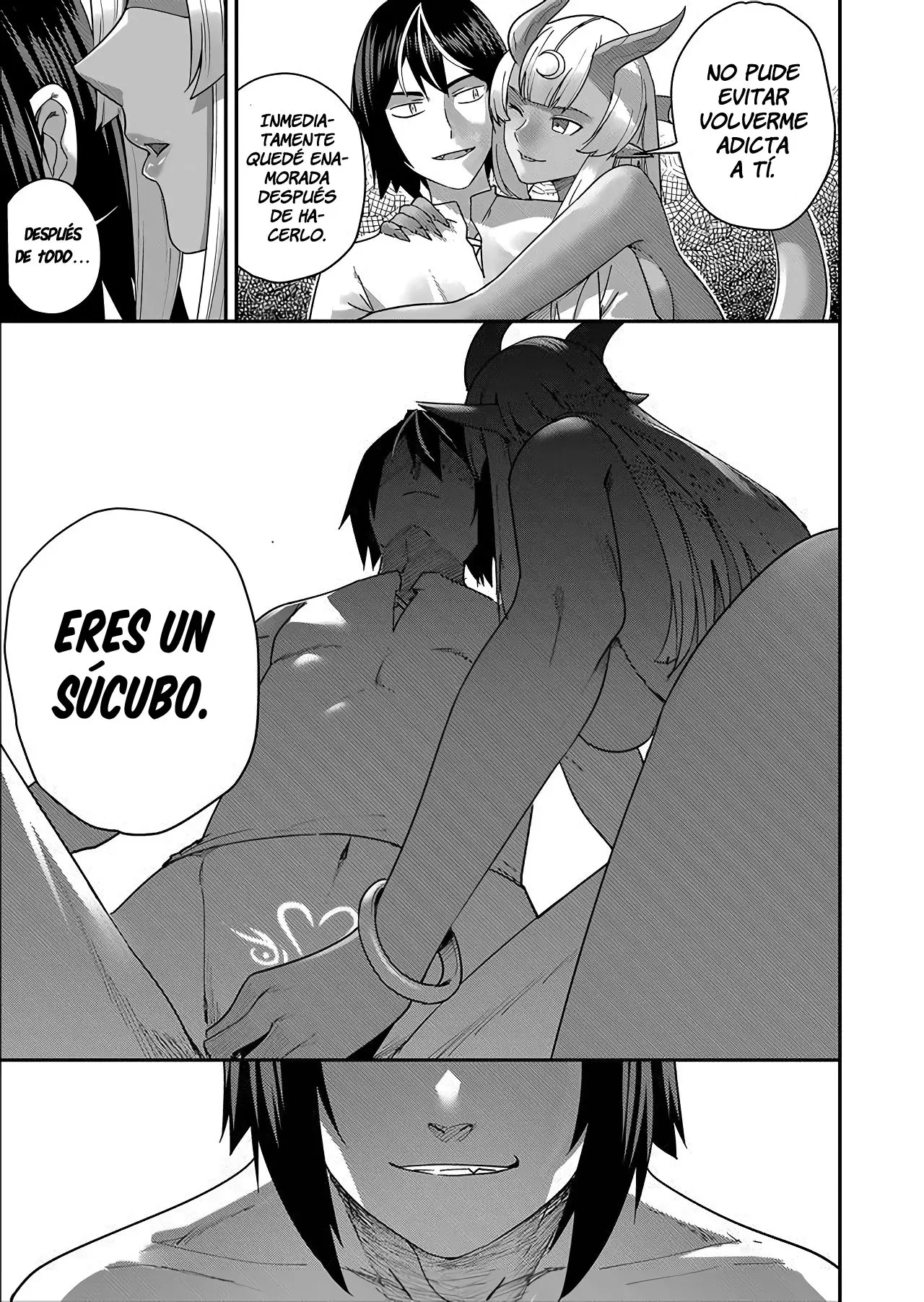 Kichiku Eiyuu capítulo 1, página 17