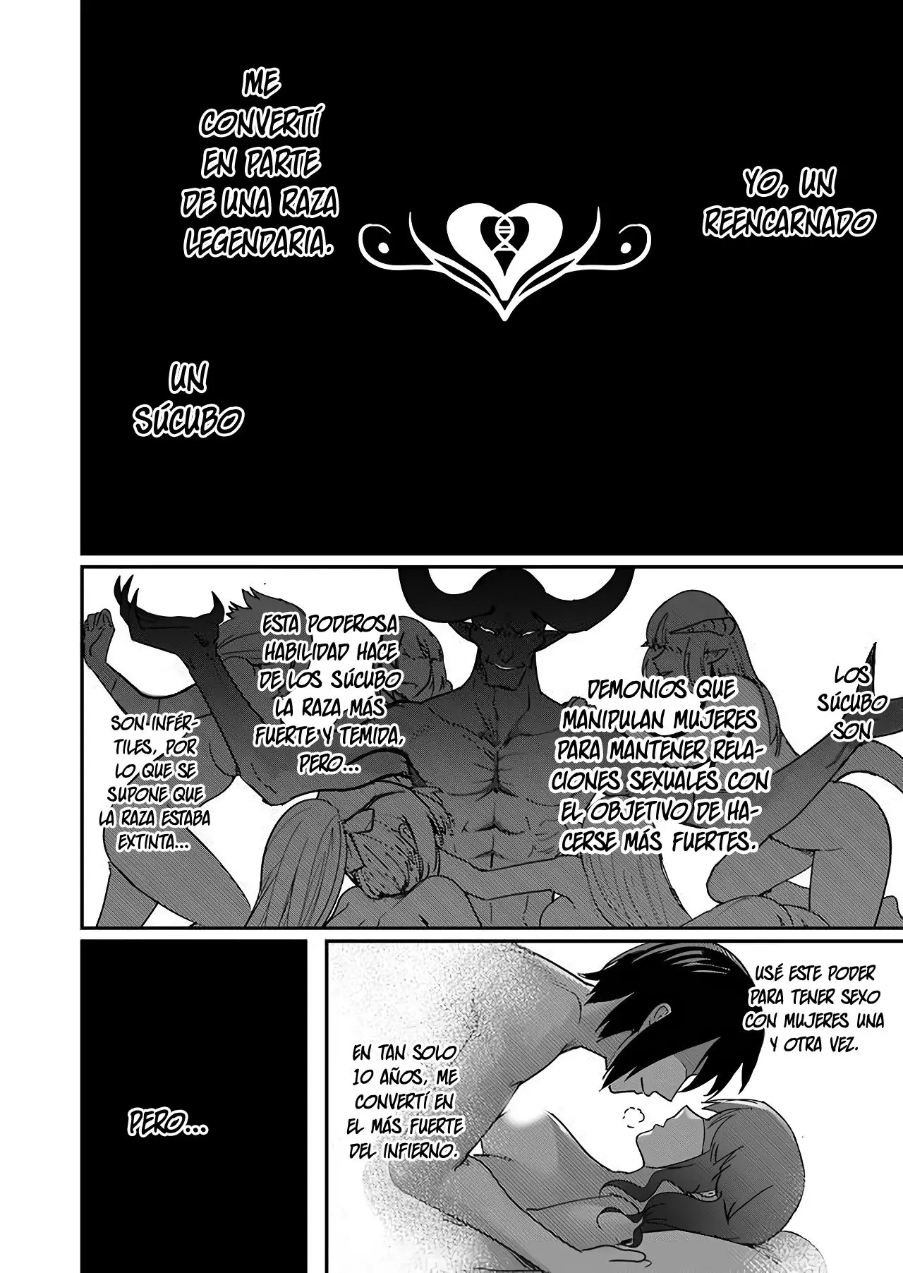 Kichiku Eiyuu capítulo 1, página 18