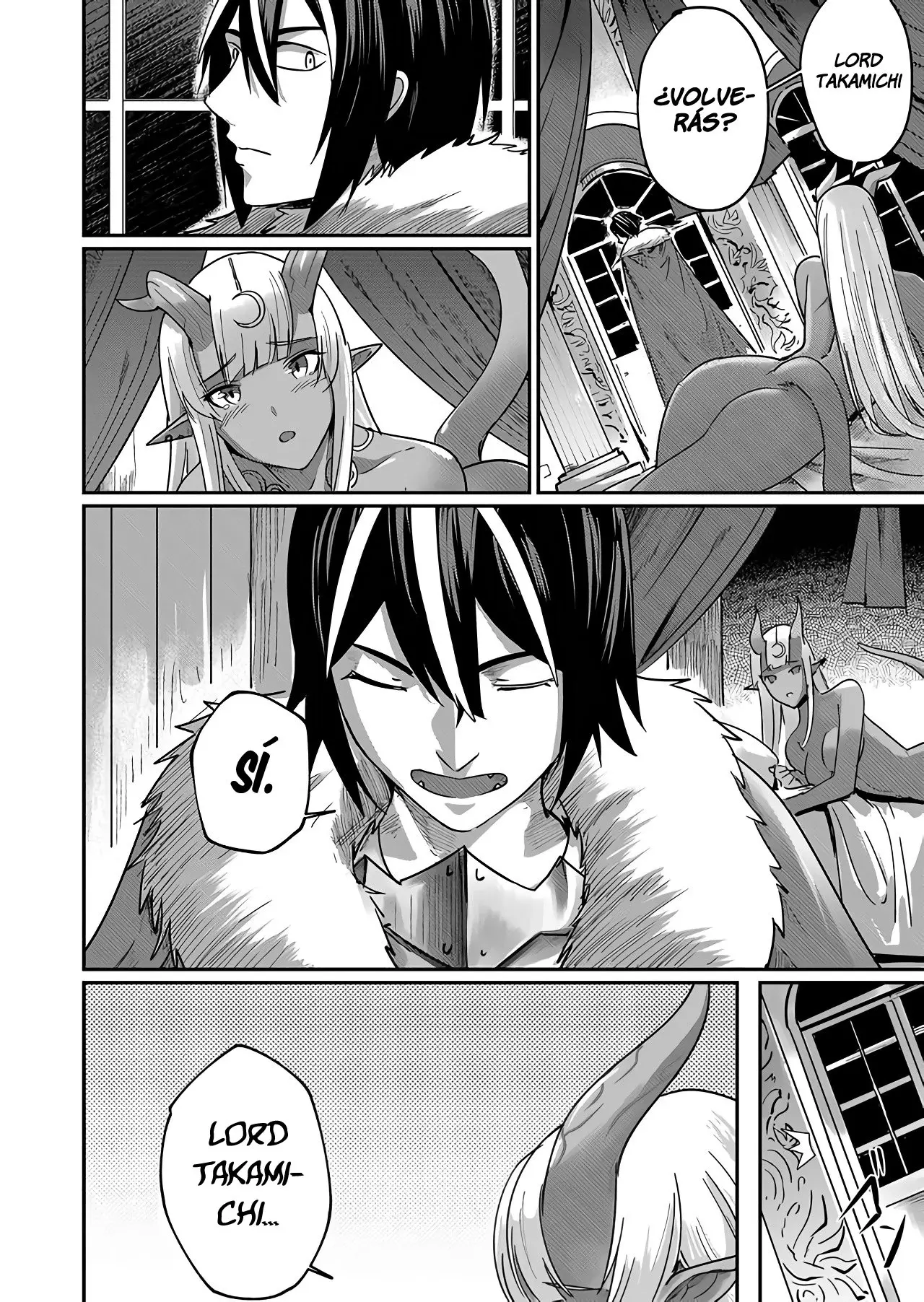 Kichiku Eiyuu capítulo 1, página 22