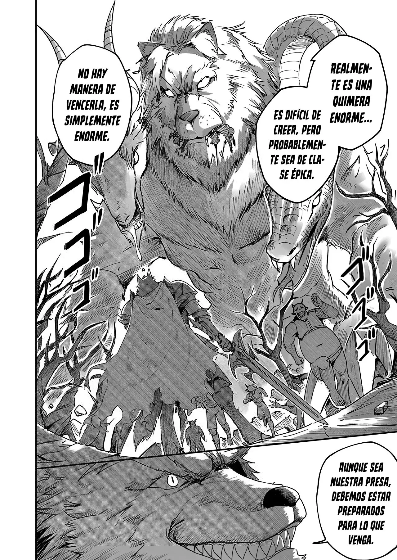 Kichiku Eiyuu capítulo 1, página 24