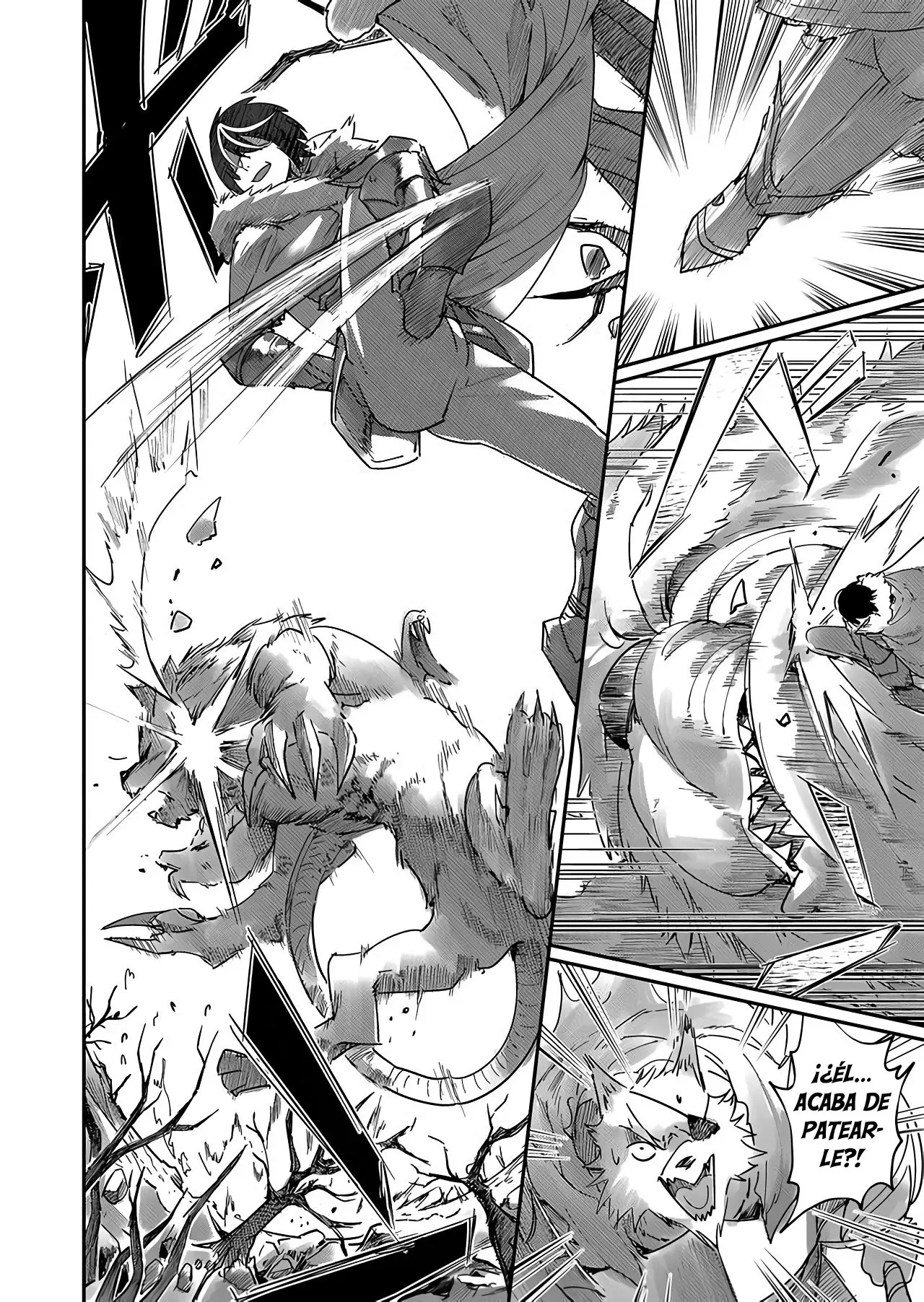 Kichiku Eiyuu capítulo 1, página 26
