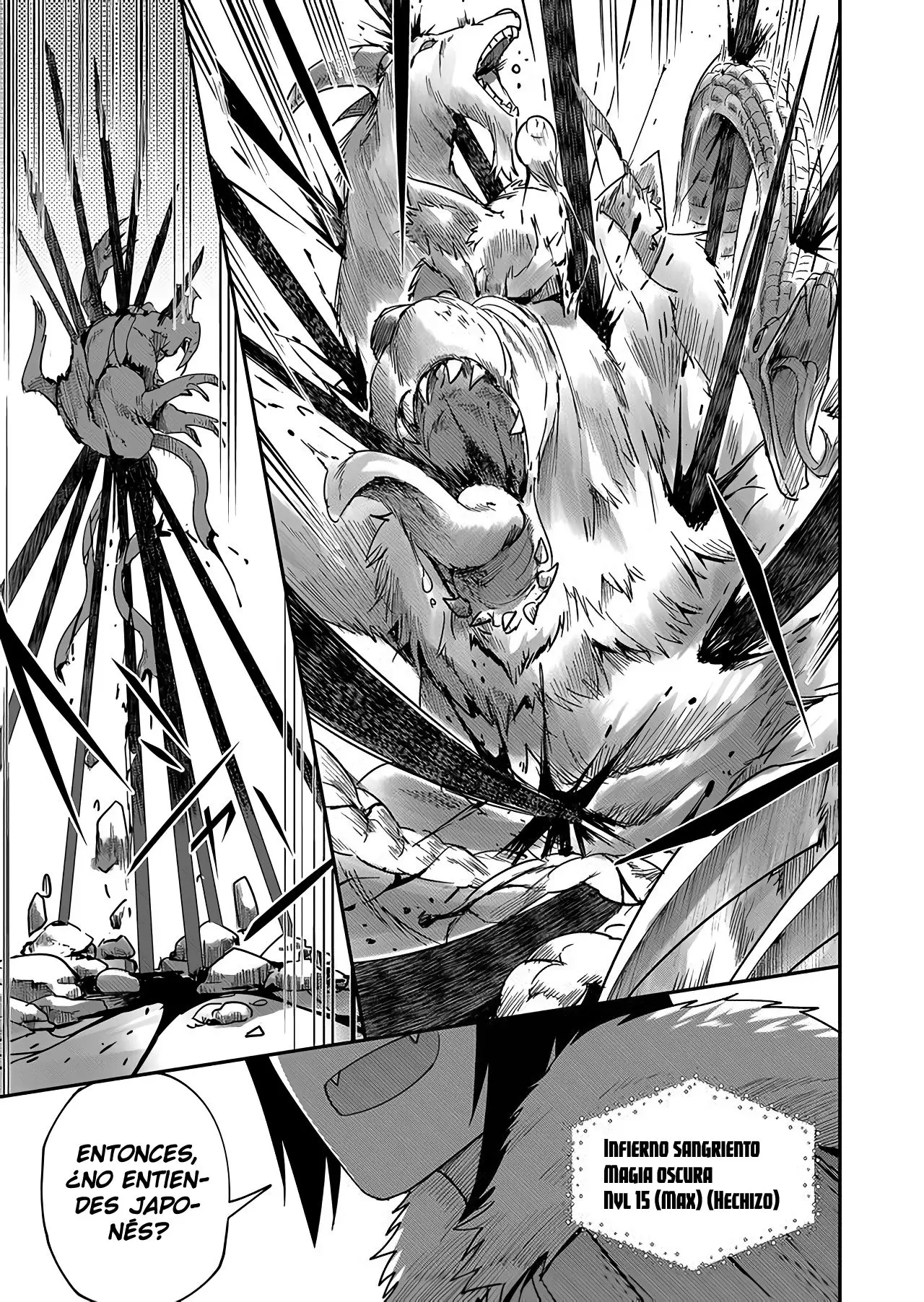 Kichiku Eiyuu capítulo 1, página 31