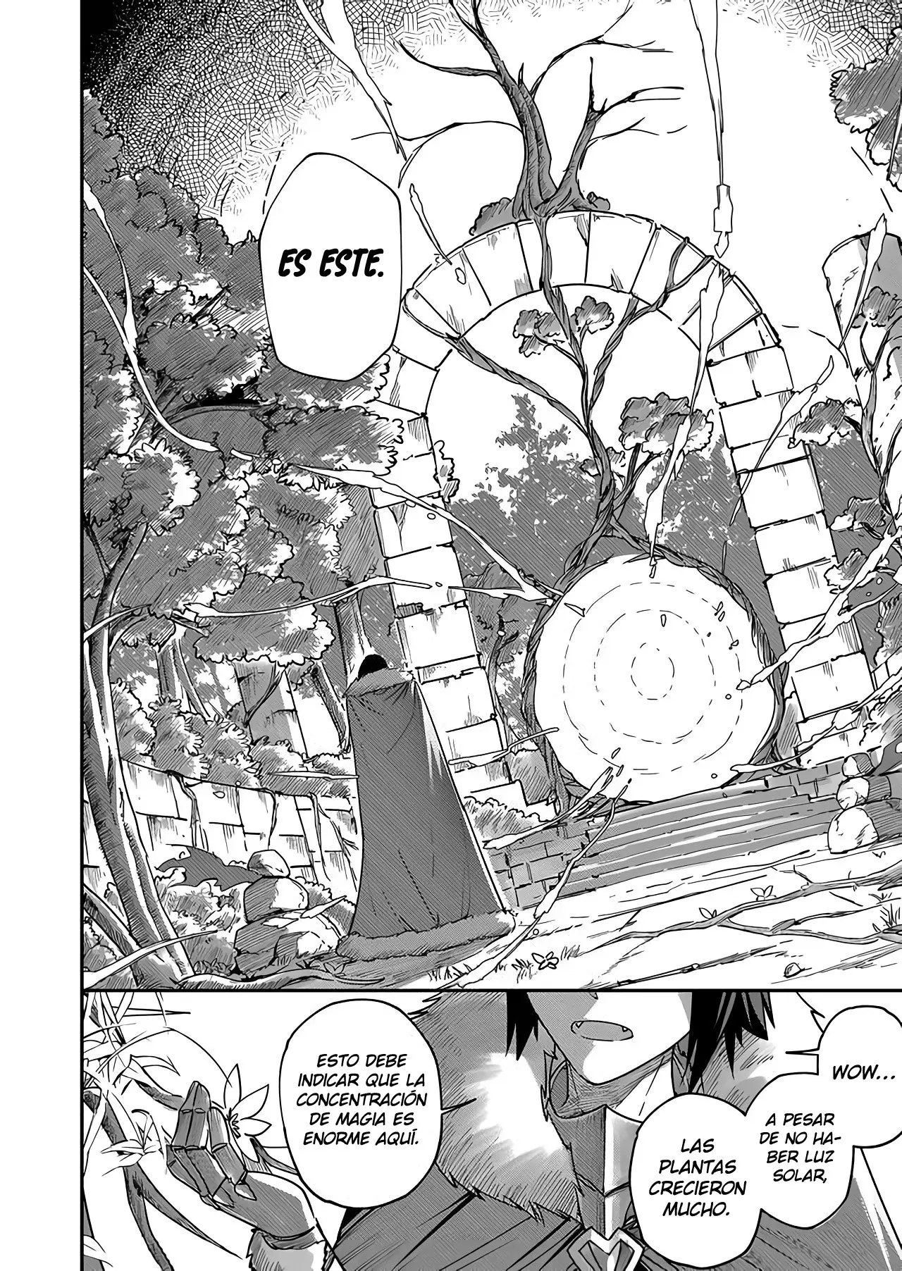 Kichiku Eiyuu capítulo 1, página 34