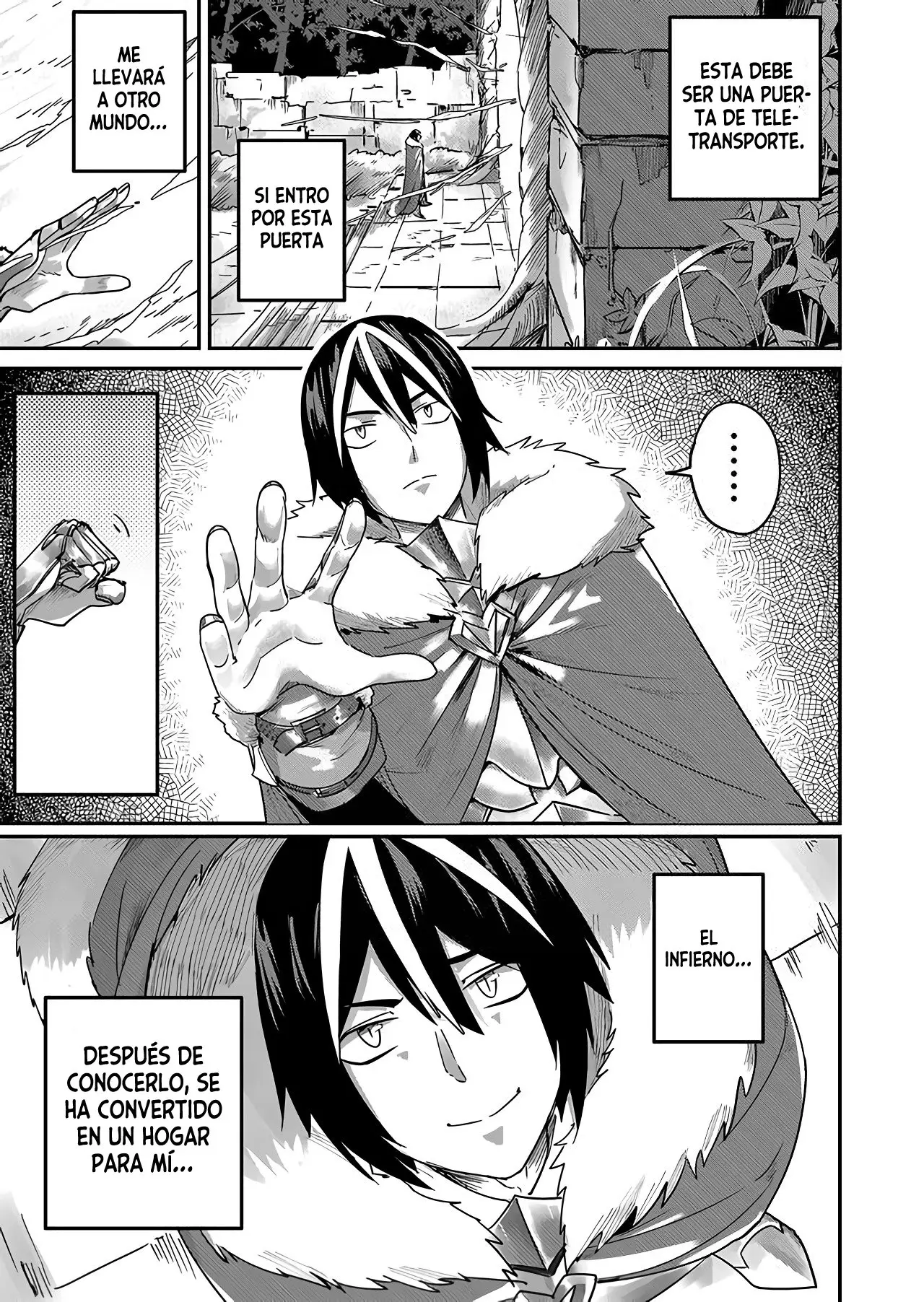 Kichiku Eiyuu capítulo 1, página 35