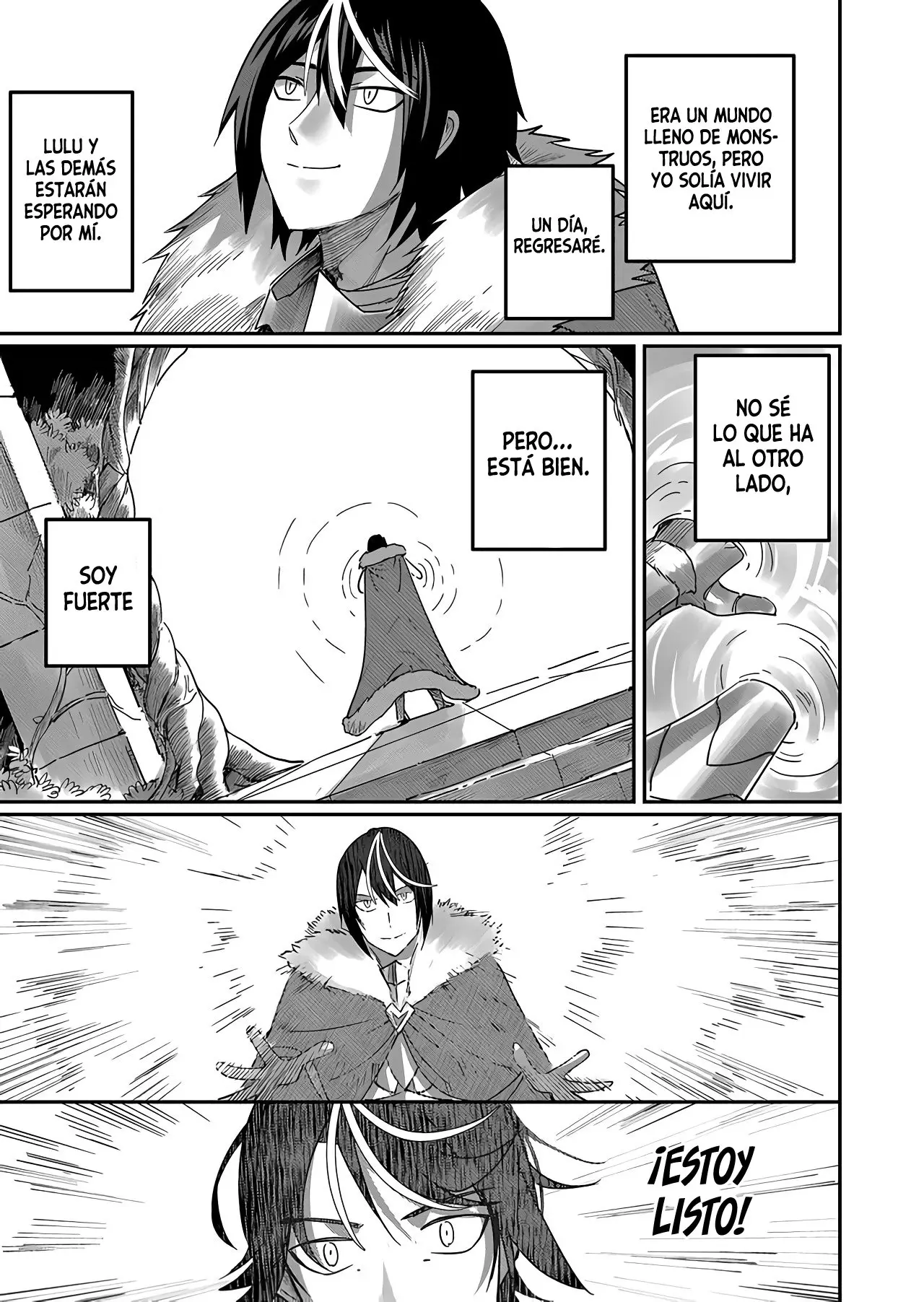 Kichiku Eiyuu capítulo 1, página 37