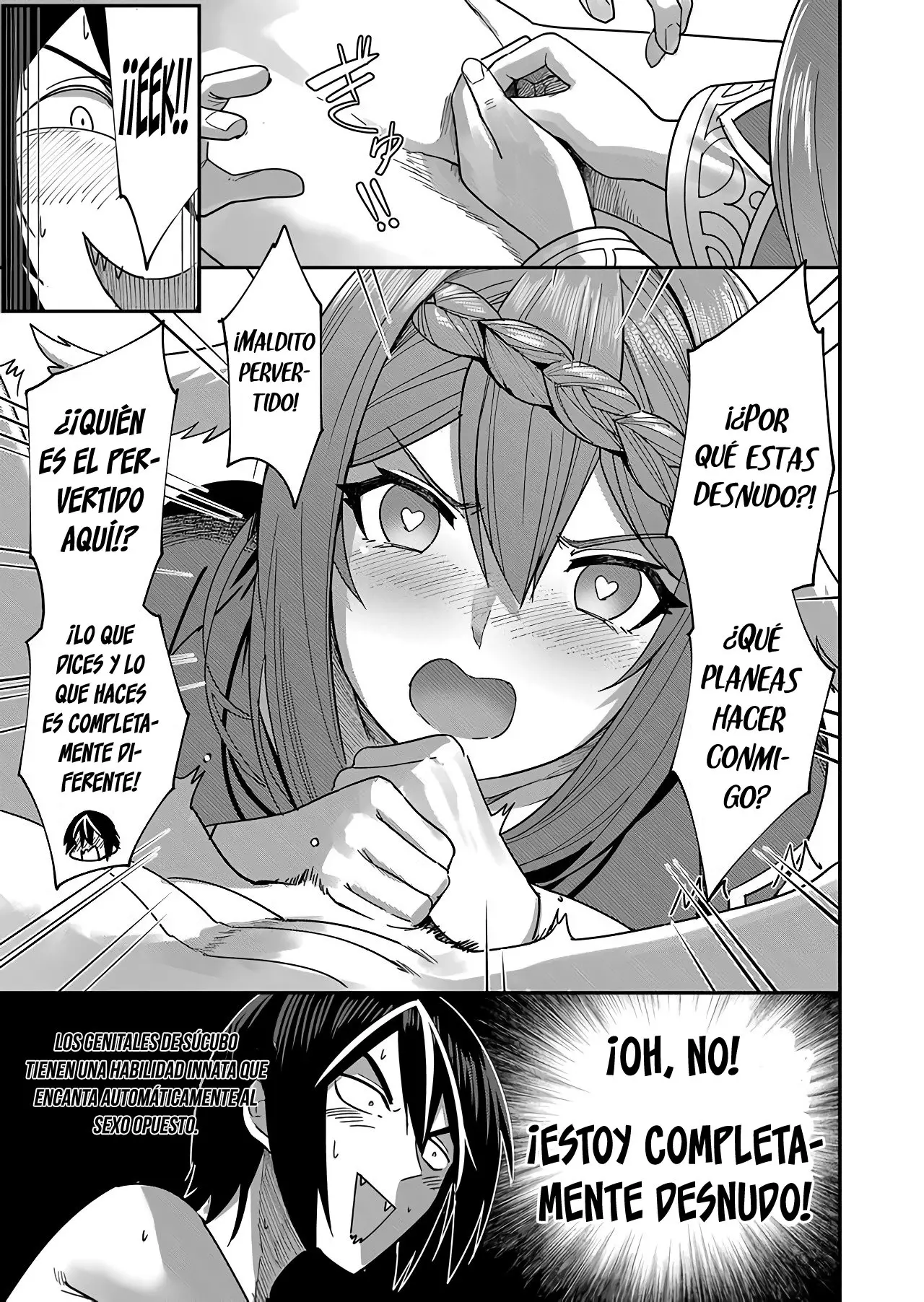 Kichiku Eiyuu capítulo 1, página 45