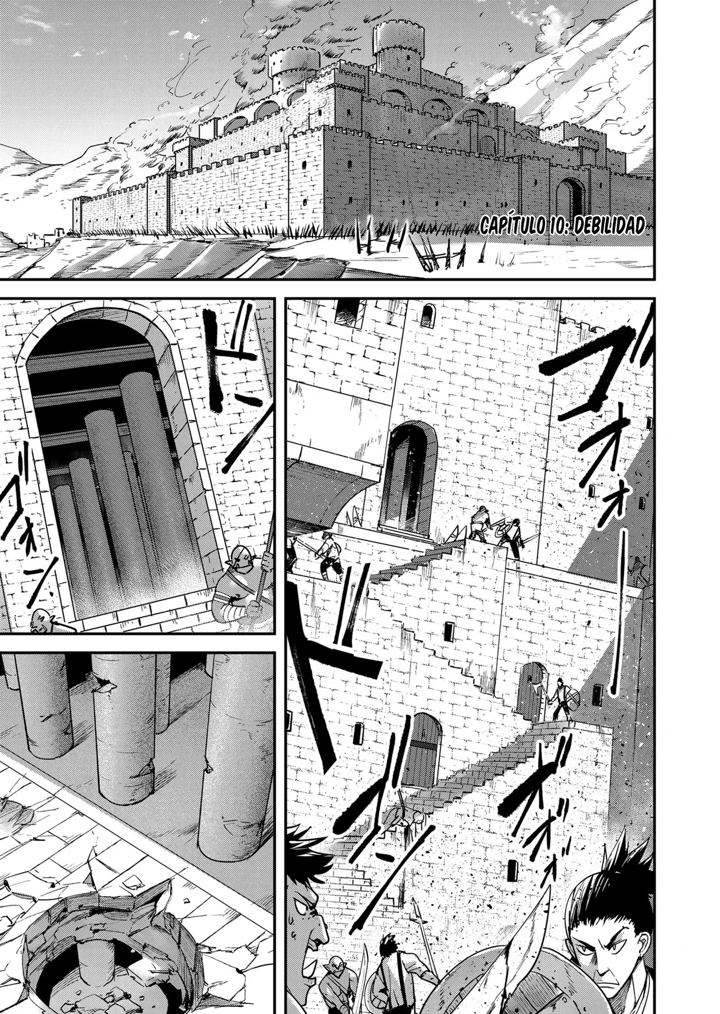 Kichiku Eiyuu capítulo 10, página 3