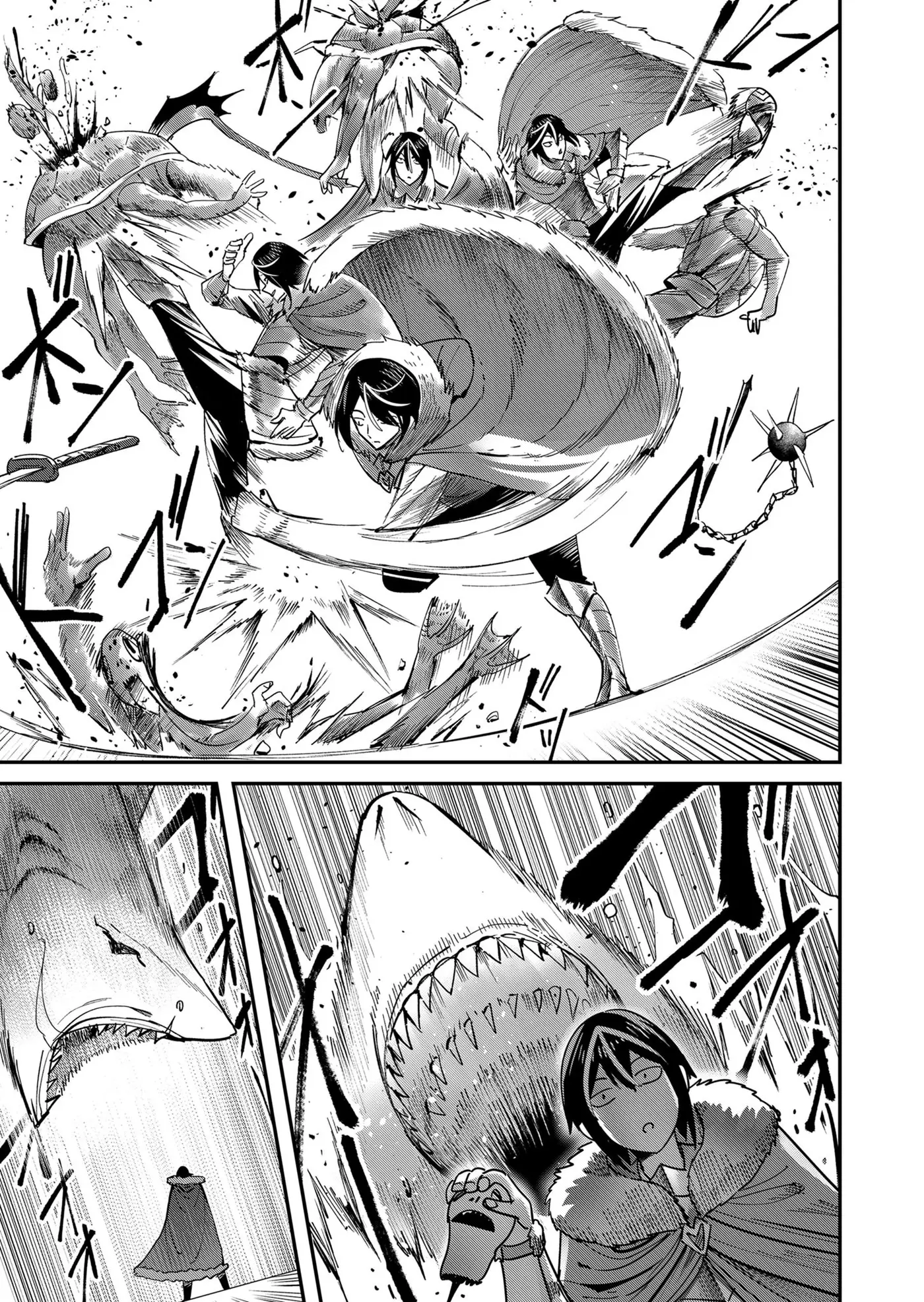 Kichiku Eiyuu capítulo 10, página 5