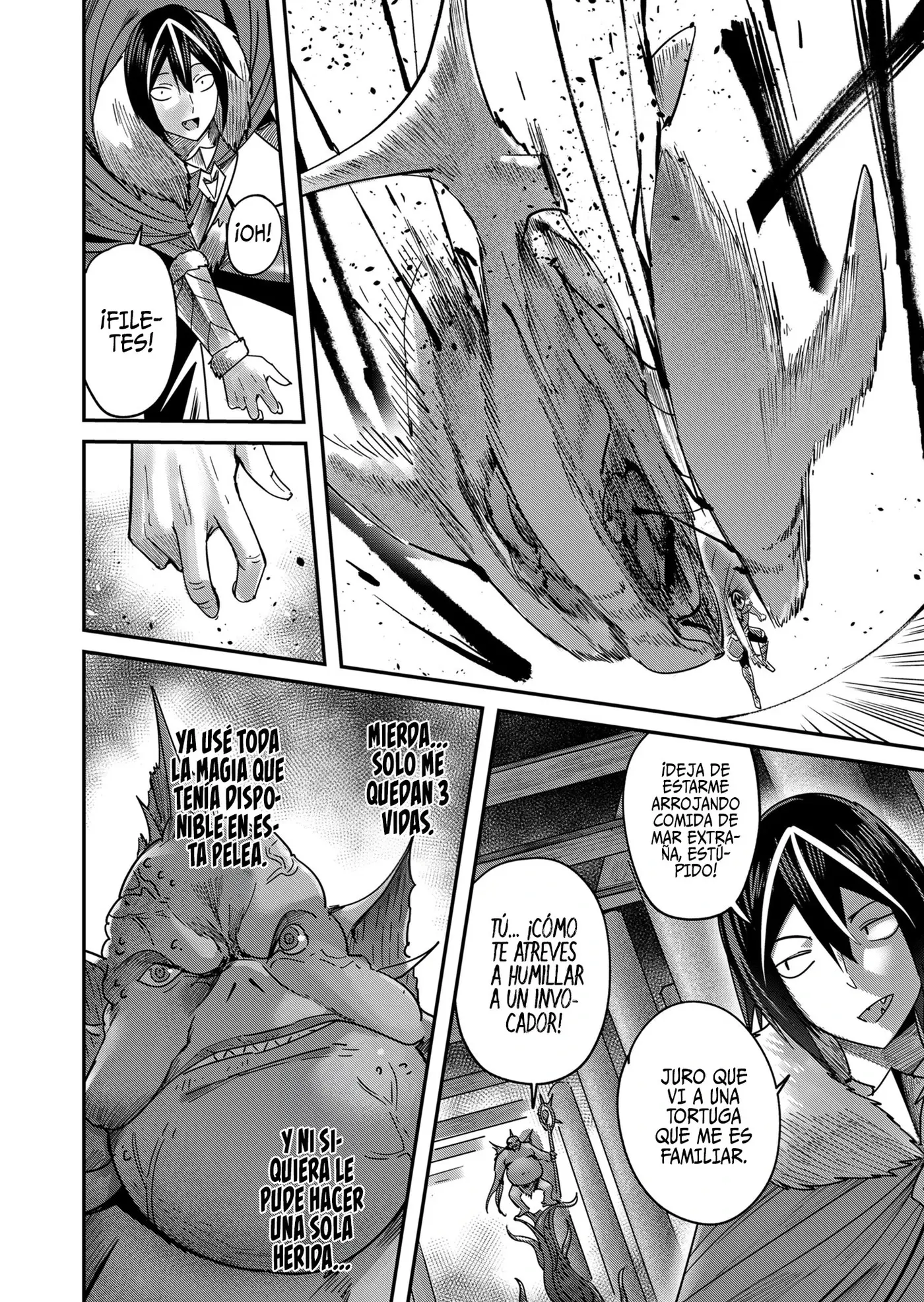 Kichiku Eiyuu capítulo 10, página 6
