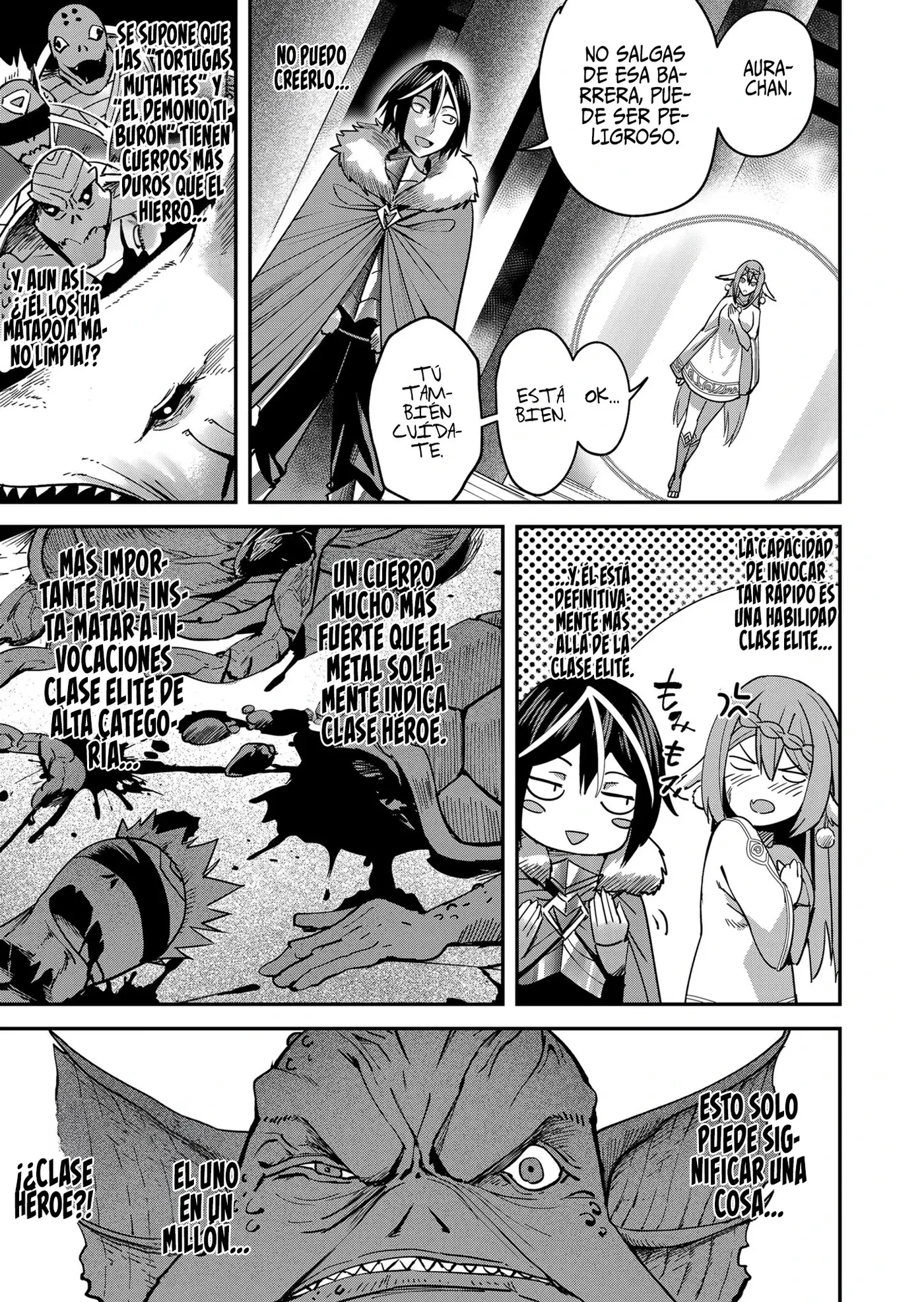 Kichiku Eiyuu capítulo 10, página 7