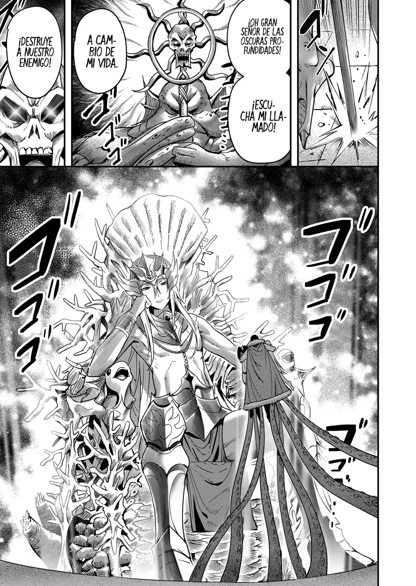 Kichiku Eiyuu capítulo 10, página 11