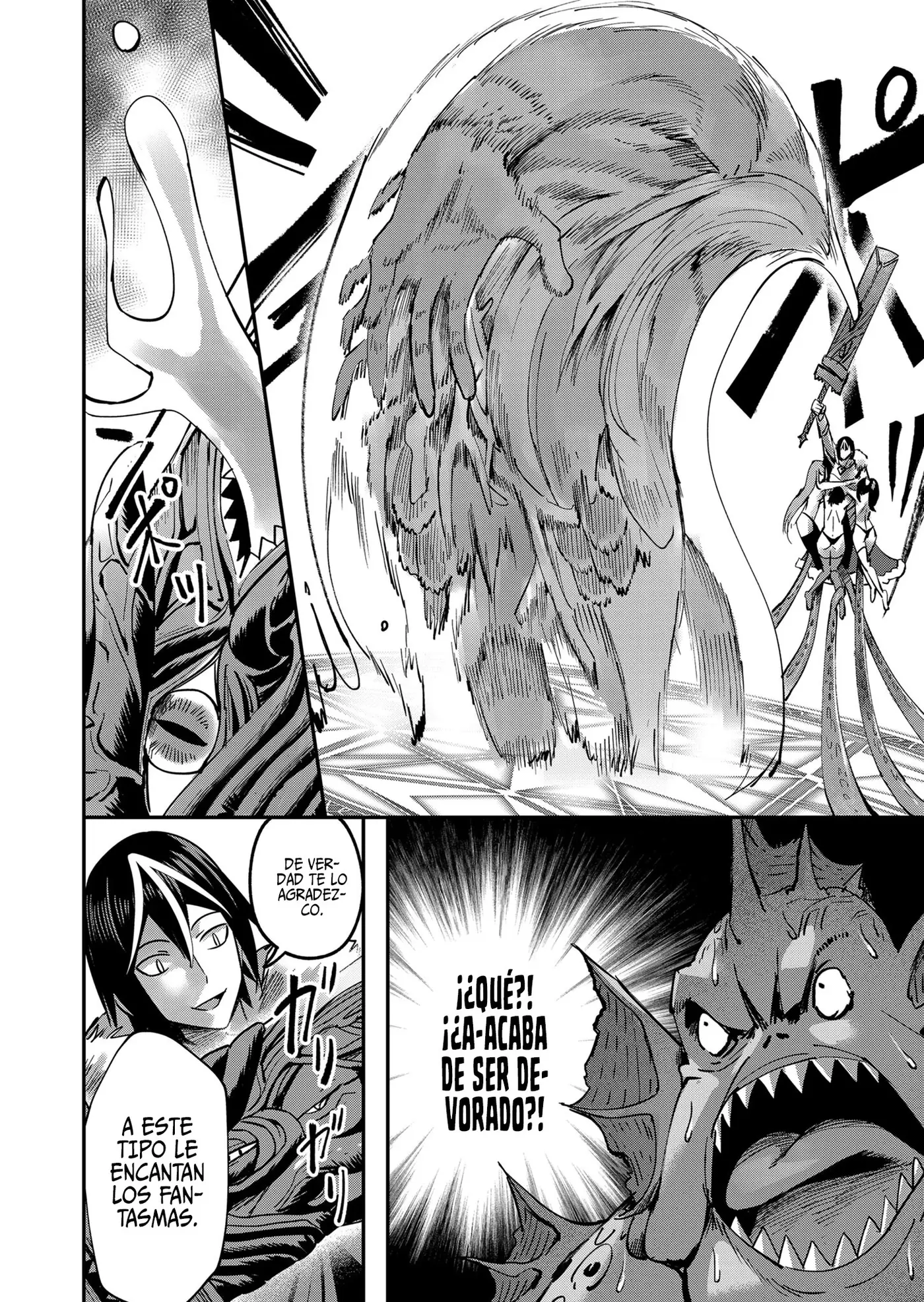 Kichiku Eiyuu capítulo 10, página 14
