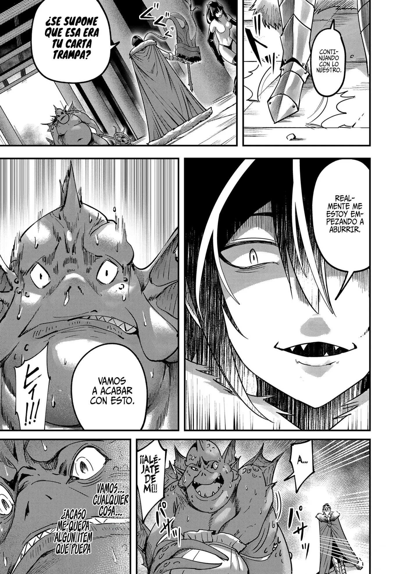 Kichiku Eiyuu capítulo 10, página 15
