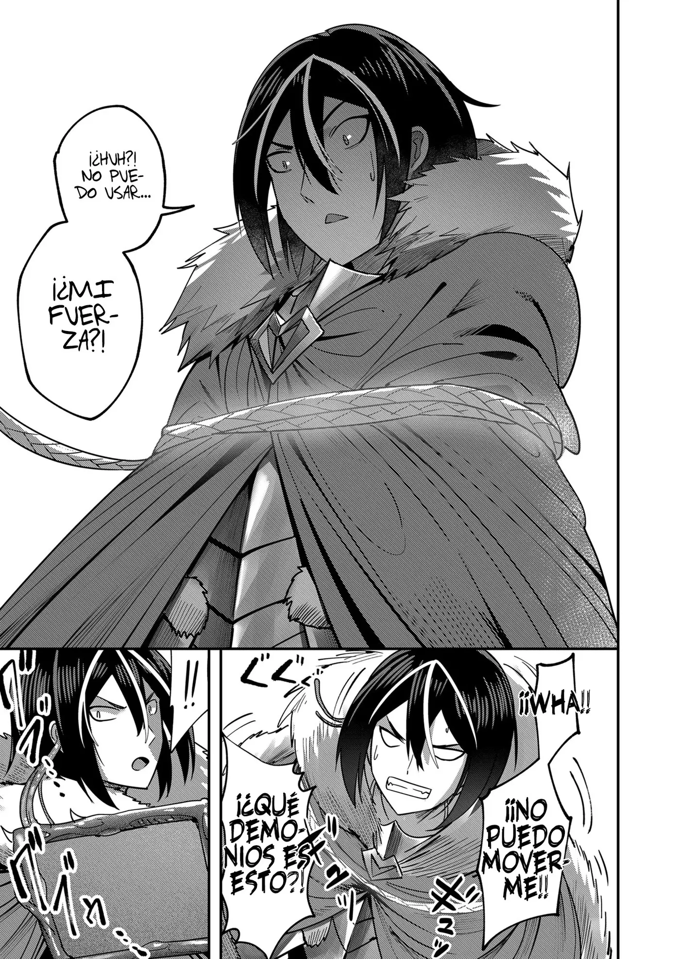 Kichiku Eiyuu capítulo 10, página 17