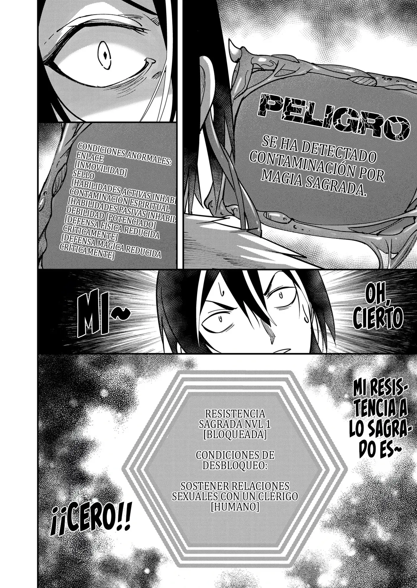 Kichiku Eiyuu capítulo 10, página 18