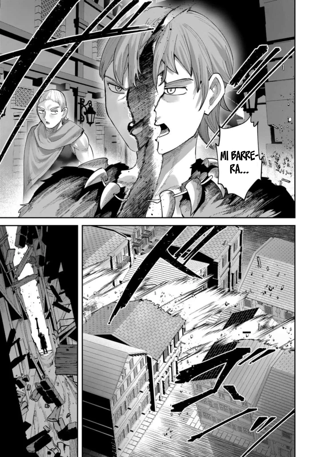 Kichiku Eiyuu capítulo 100, página 12
