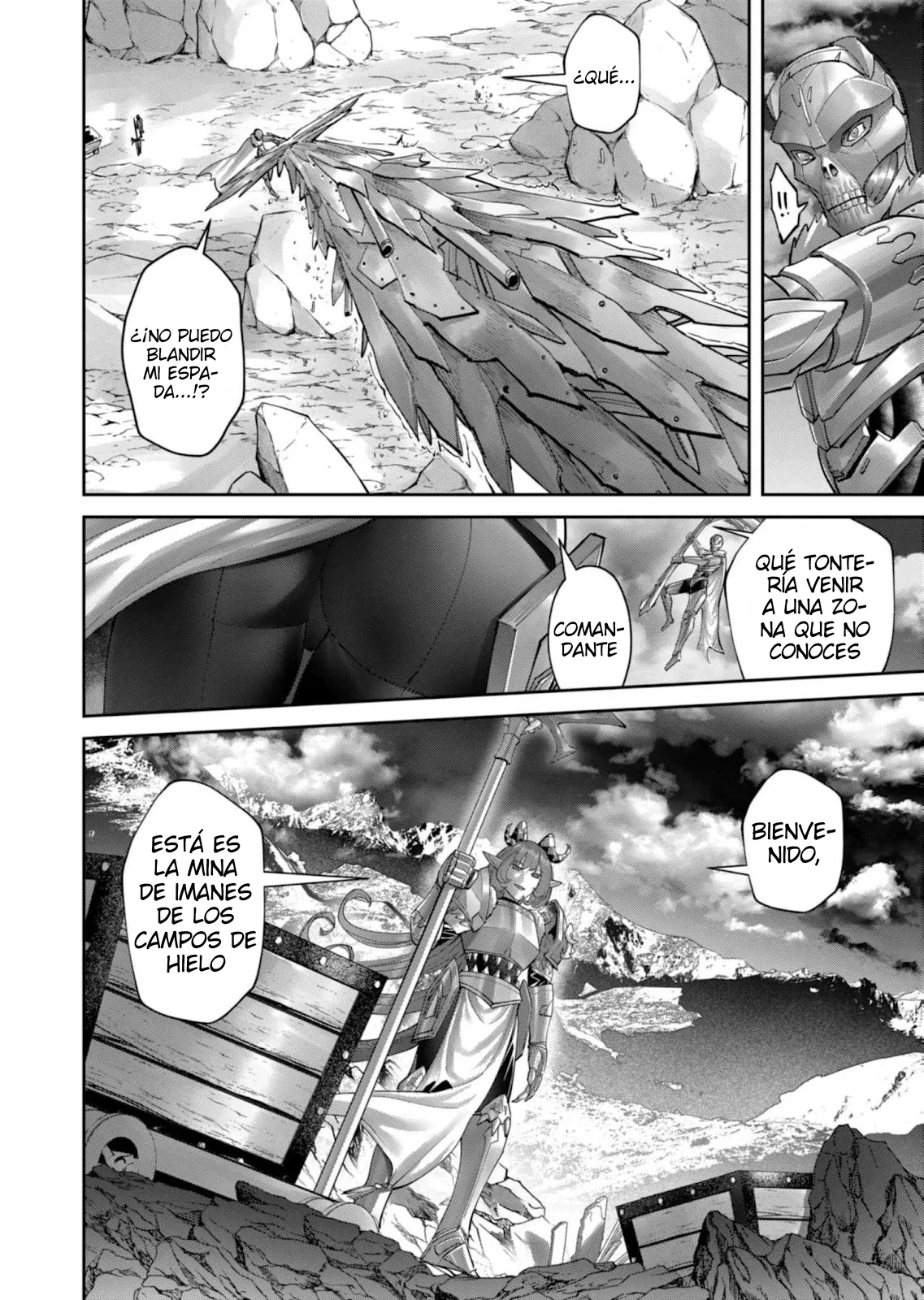 Kichiku Eiyuu capítulo 101, página 15