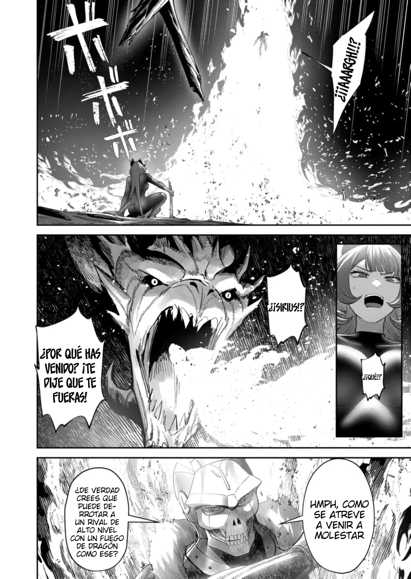Kichiku Eiyuu capítulo 102, página 9