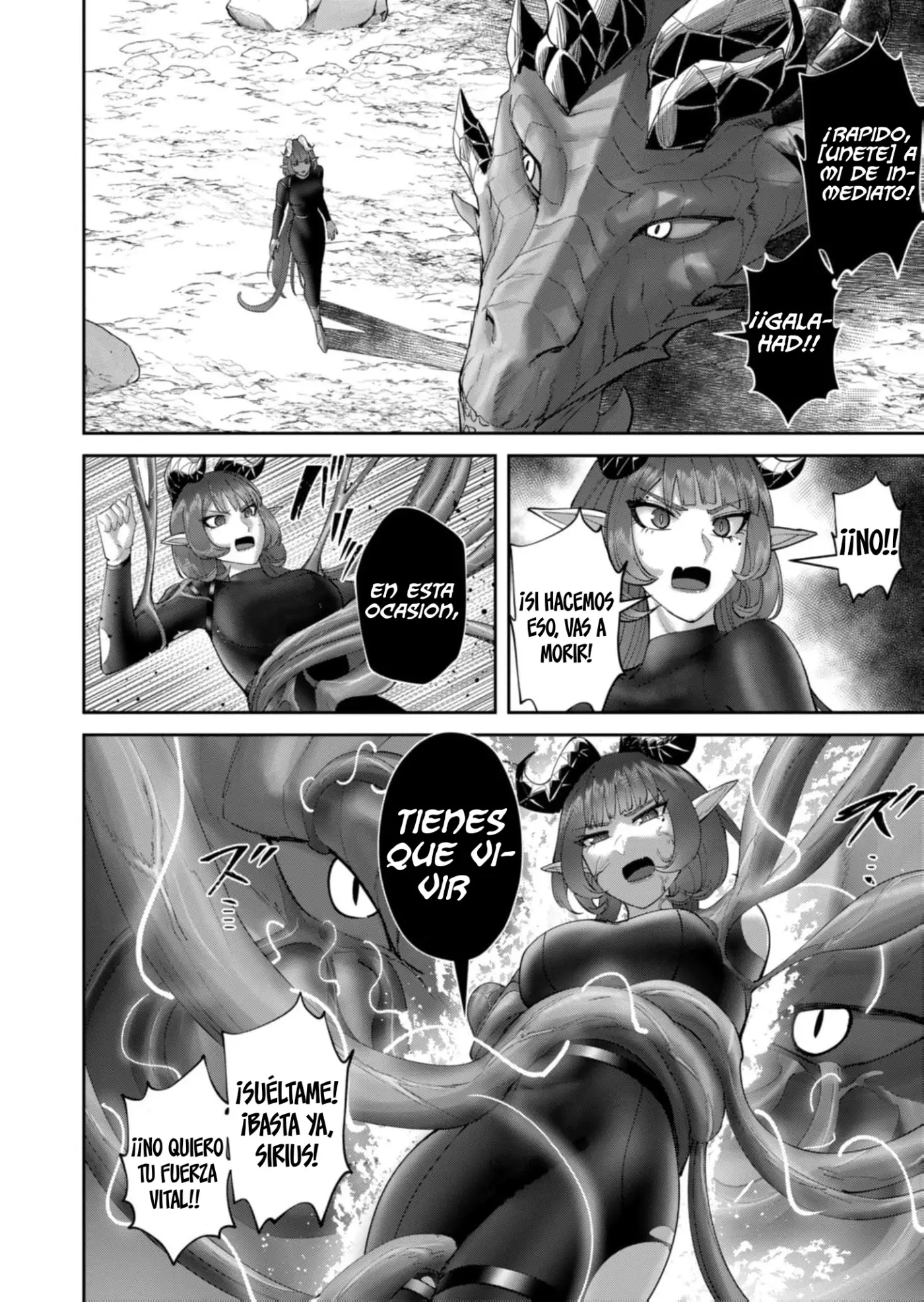 Kichiku Eiyuu capítulo 102, página 11