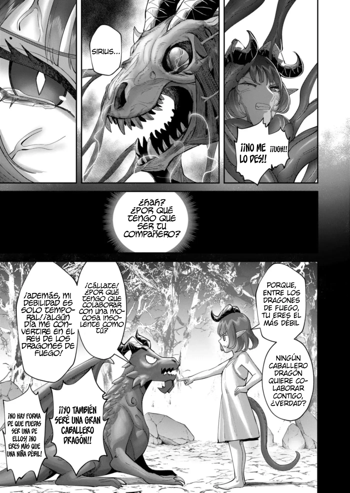 Kichiku Eiyuu capítulo 102, página 12