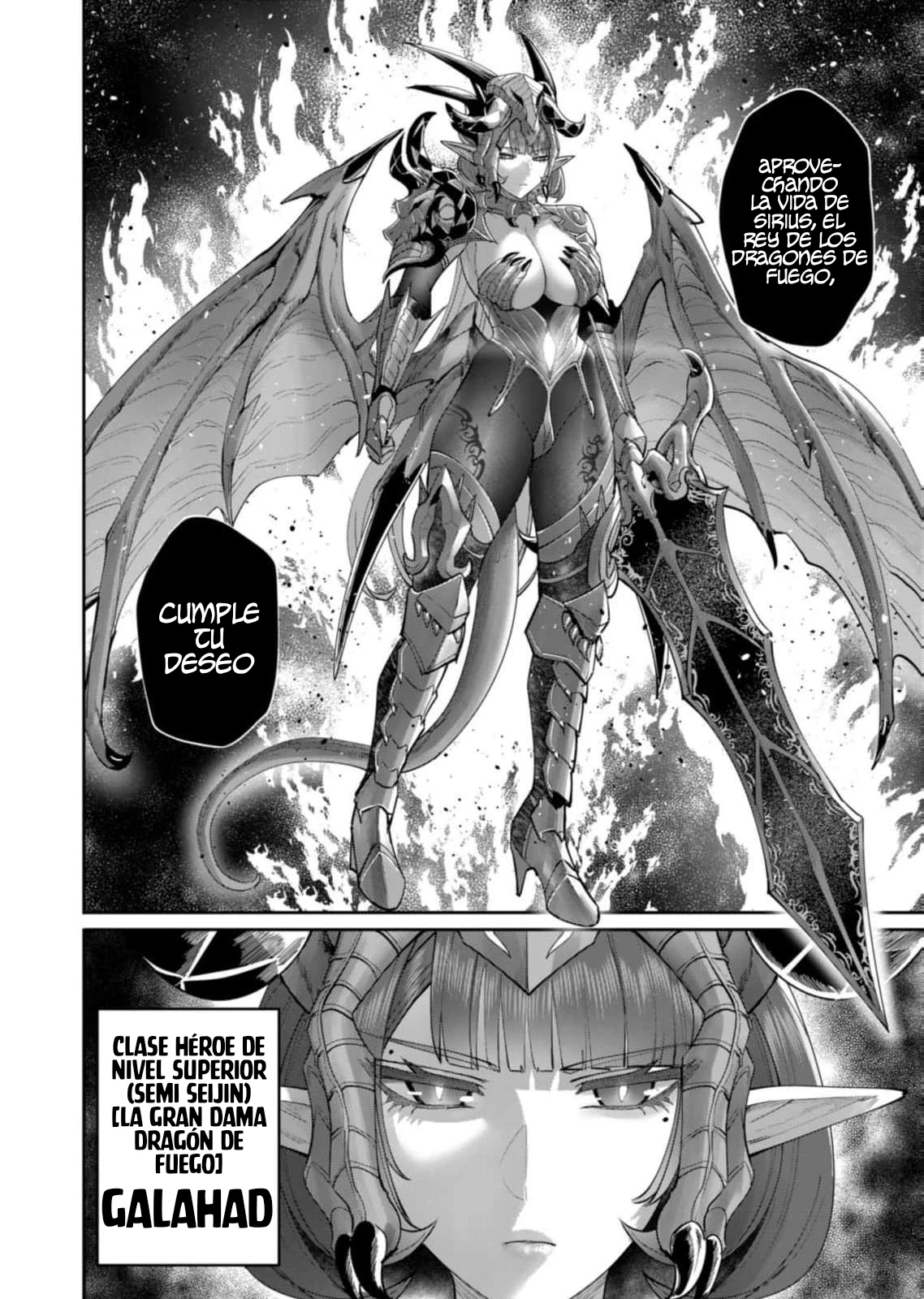 Kichiku Eiyuu capítulo 102, página 15