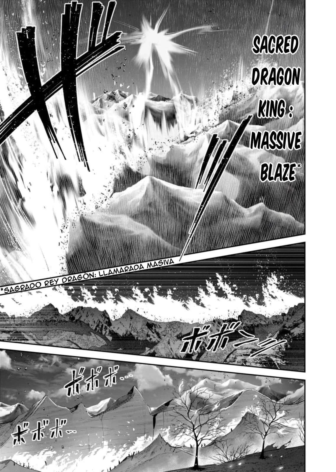 Kichiku Eiyuu capítulo 102, página 24