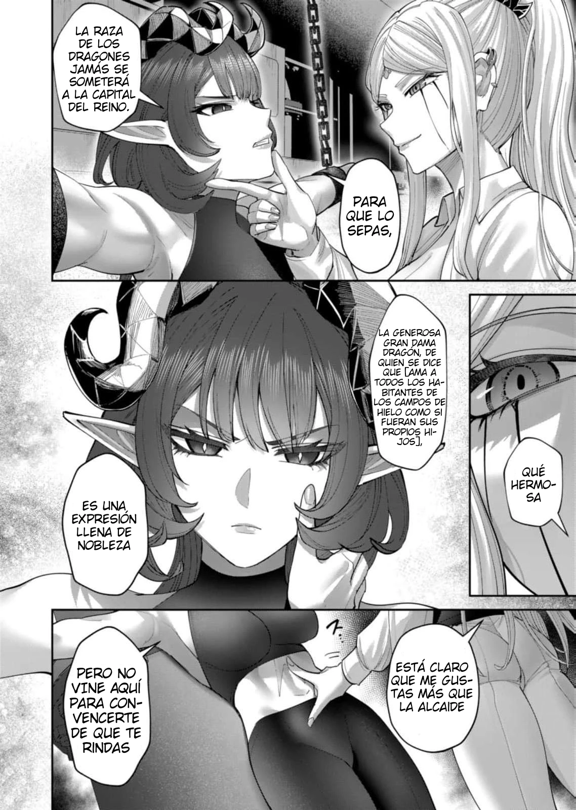 Kichiku Eiyuu capítulo 103, página 5