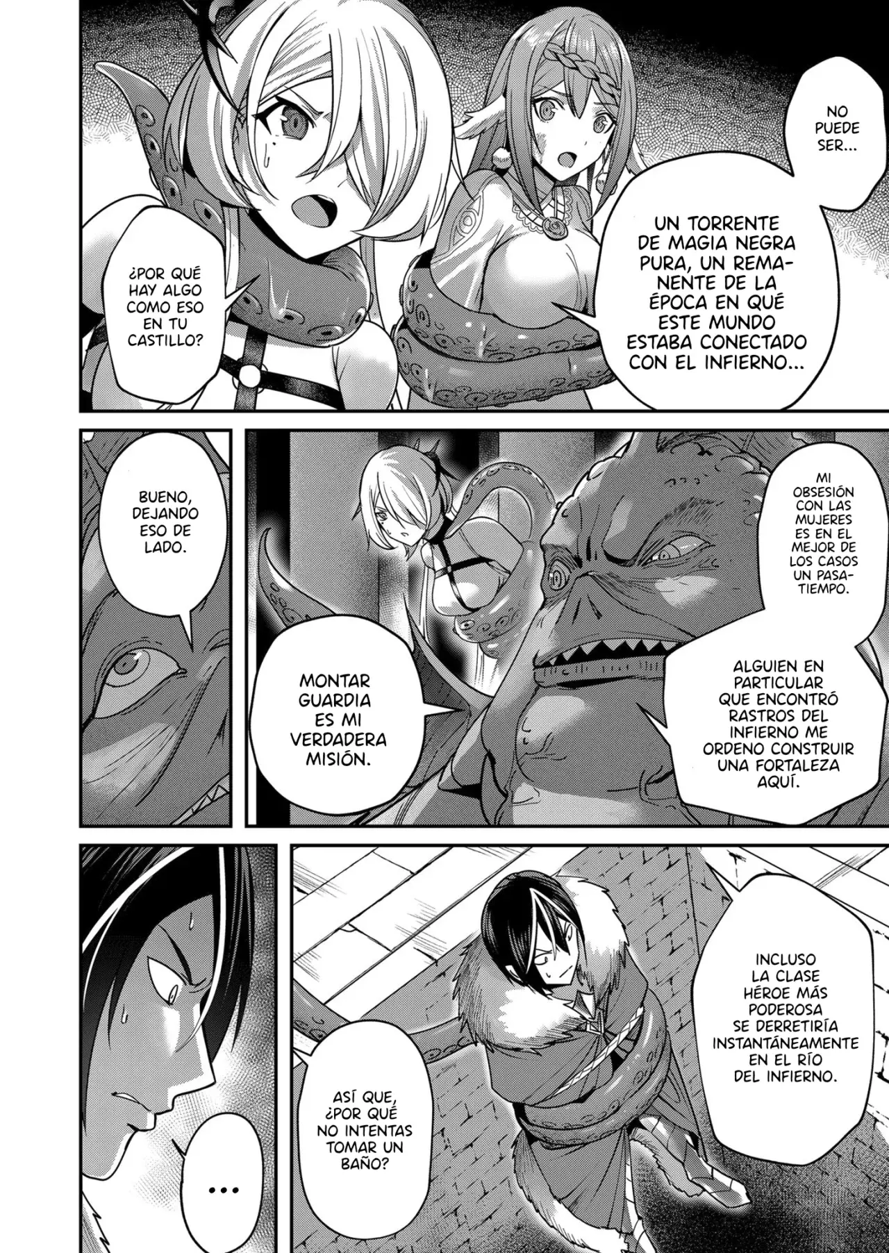 Kichiku Eiyuu capítulo 11, página 3