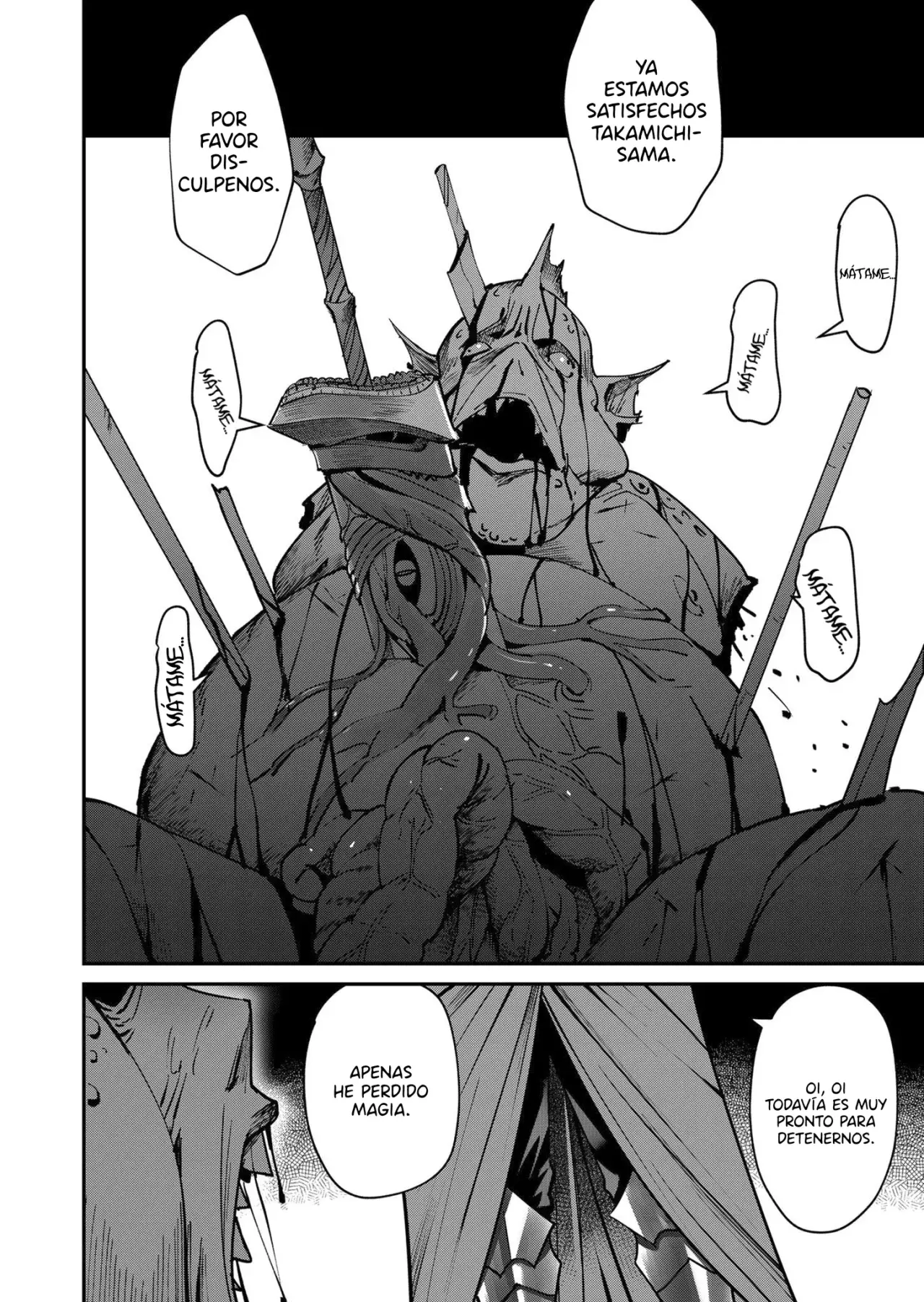 Kichiku Eiyuu capítulo 11, página 15