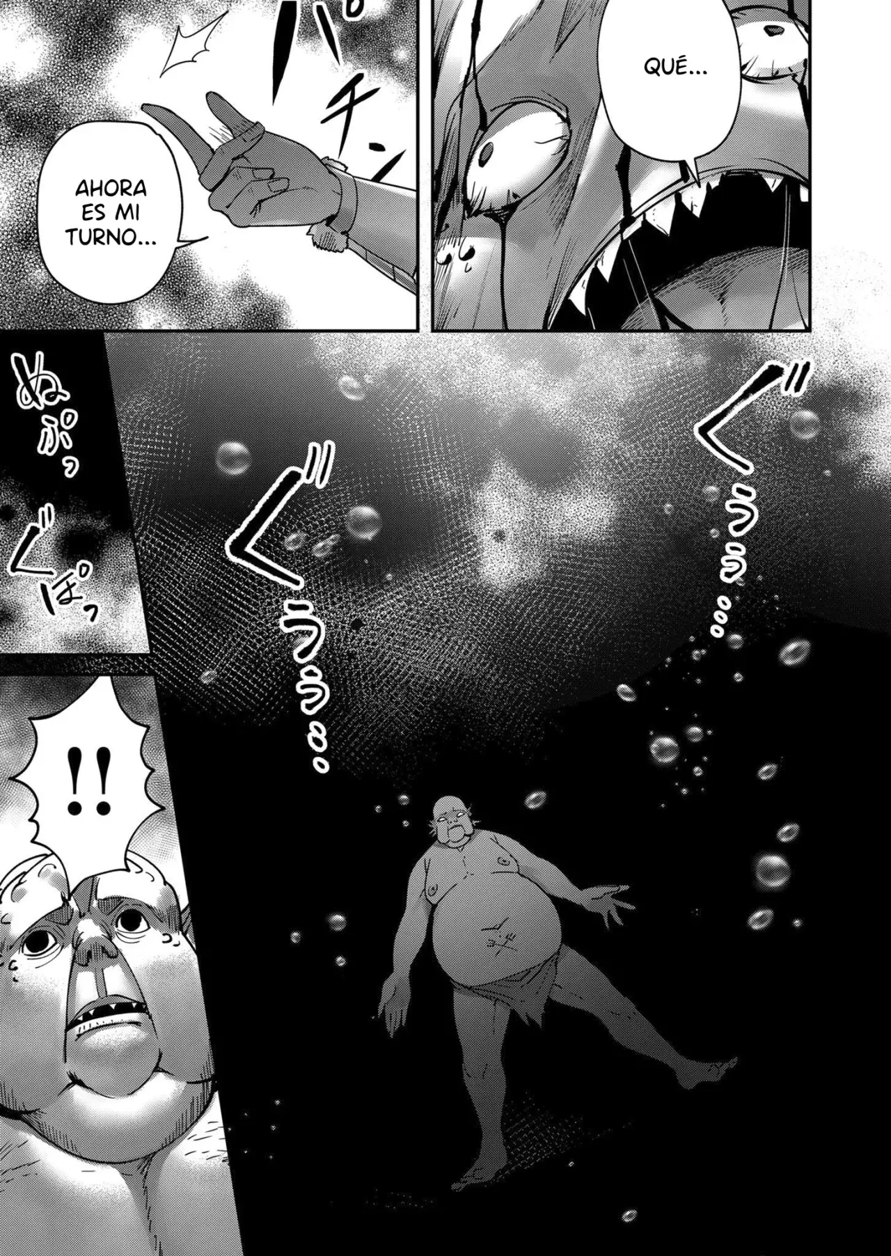 Kichiku Eiyuu capítulo 11, página 16