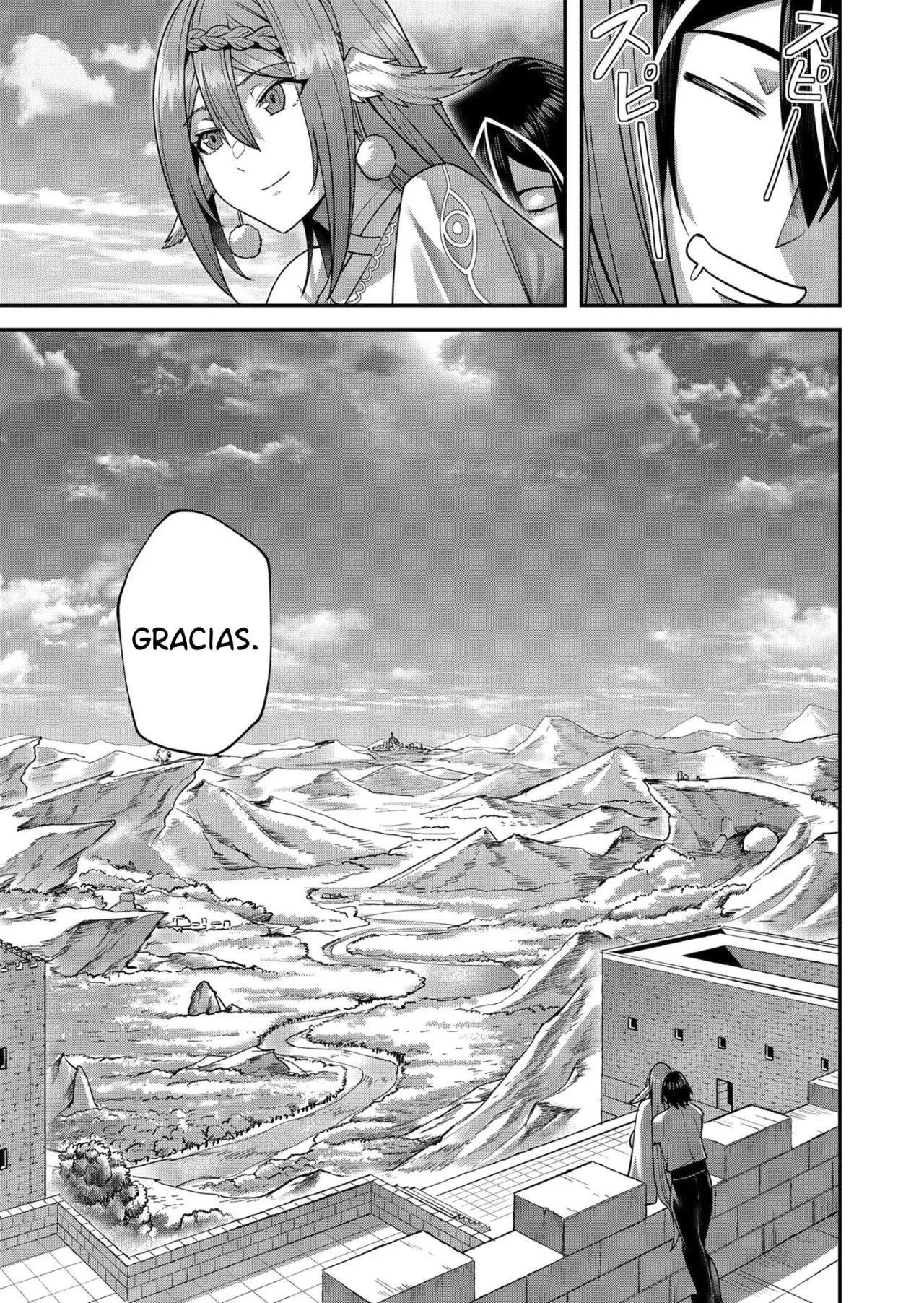 Kichiku Eiyuu capítulo 11, página 22