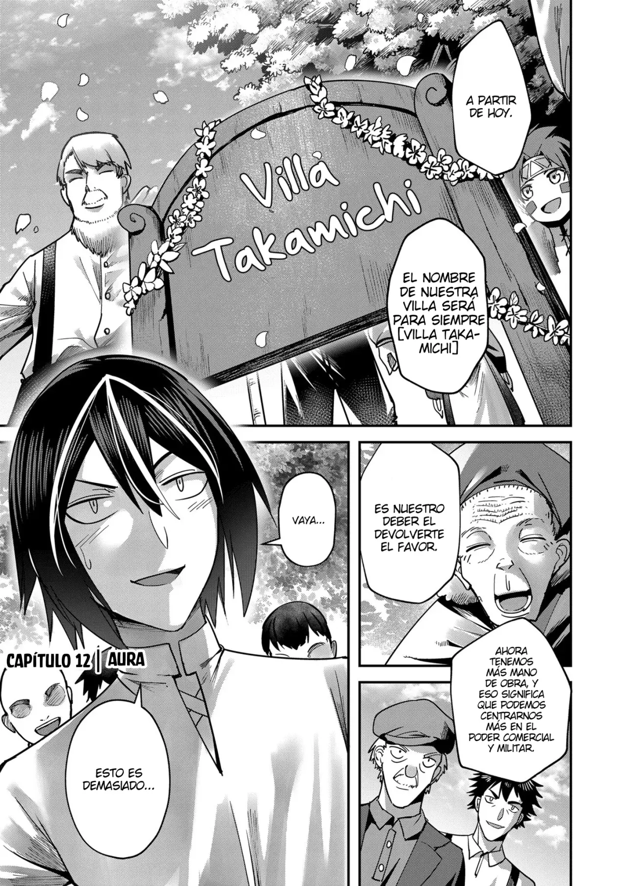 Kichiku Eiyuu capítulo 12, página 2