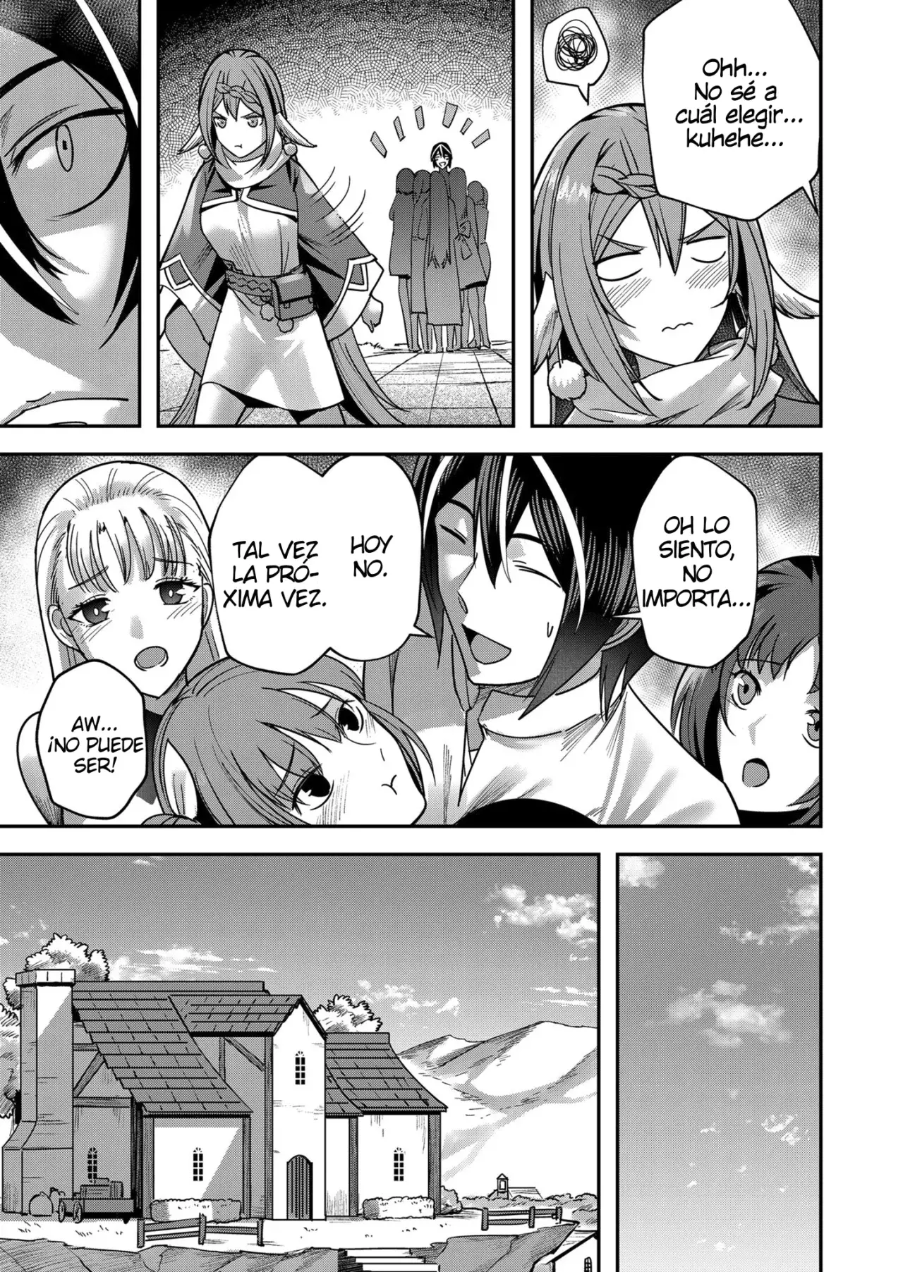 Kichiku Eiyuu capítulo 12, página 4