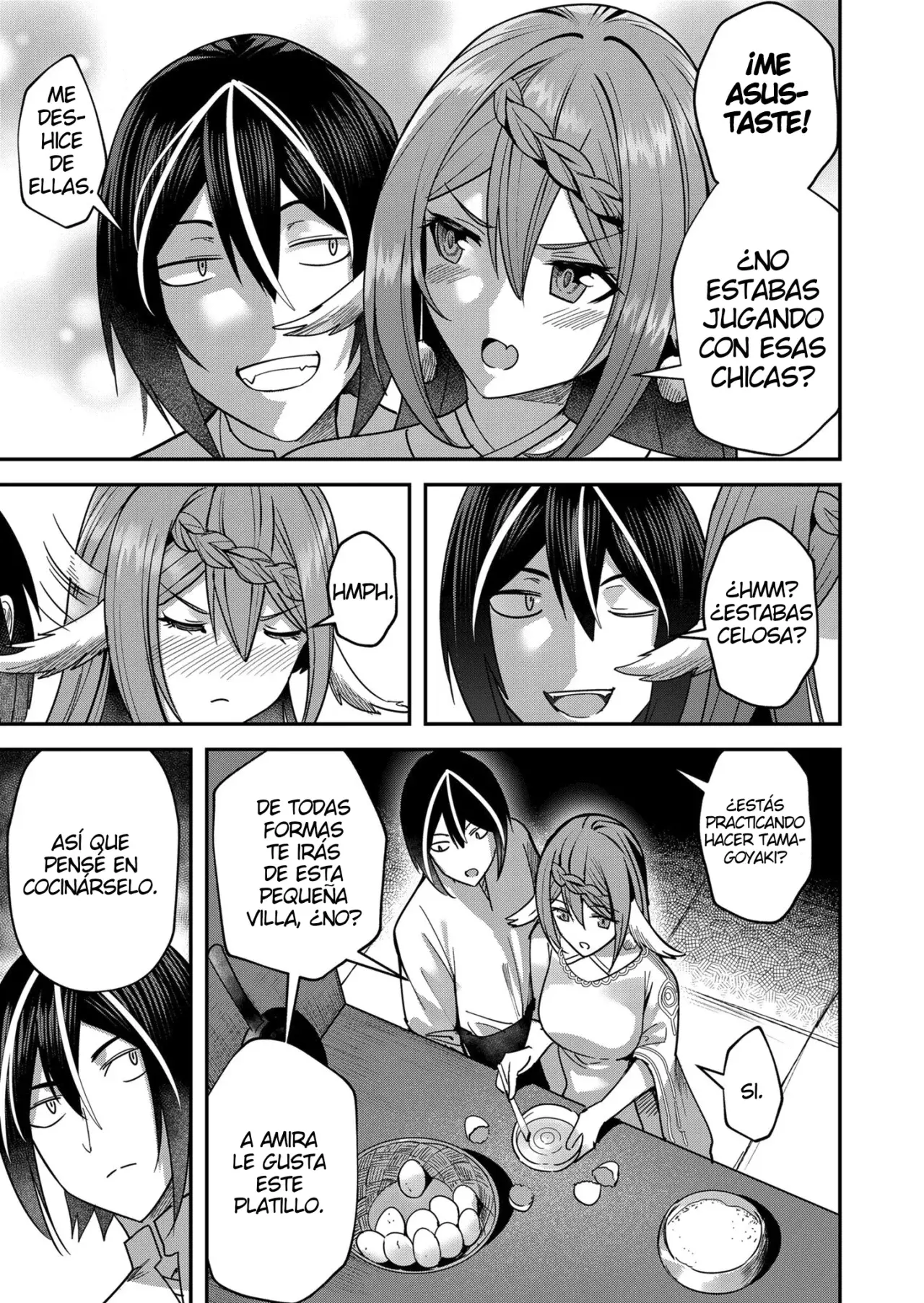 Kichiku Eiyuu capítulo 12, página 6
