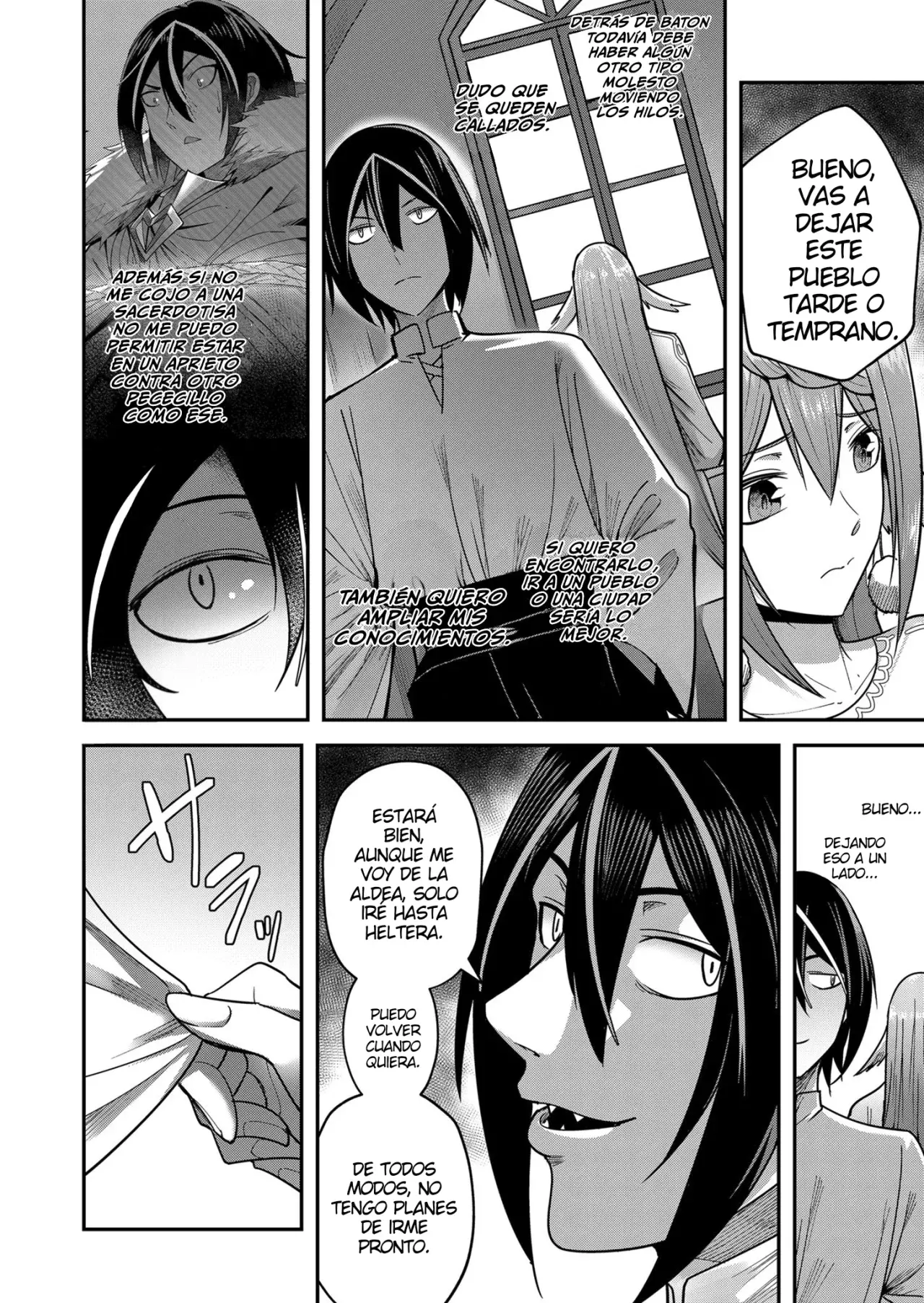 Kichiku Eiyuu capítulo 12, página 7