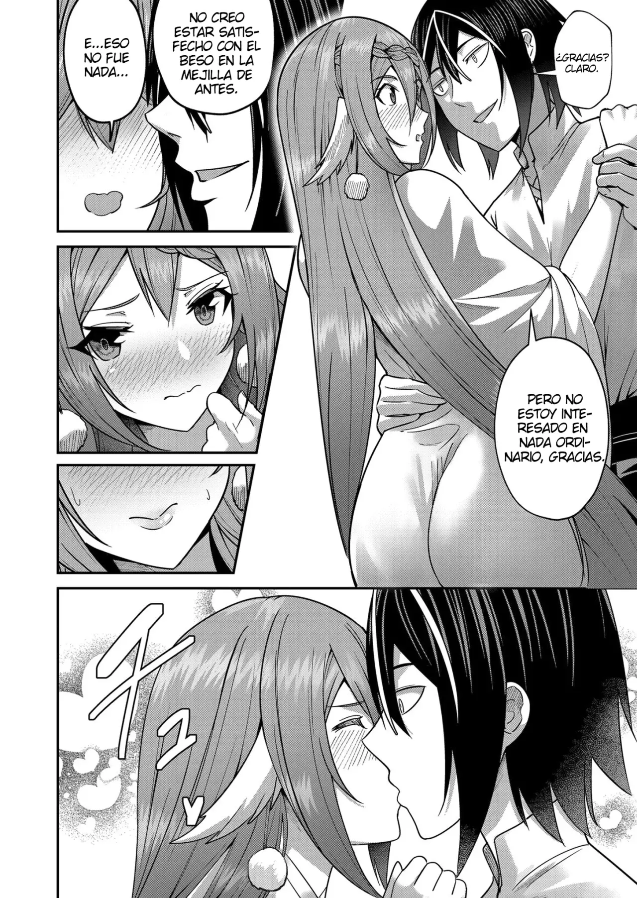 Kichiku Eiyuu capítulo 12, página 9