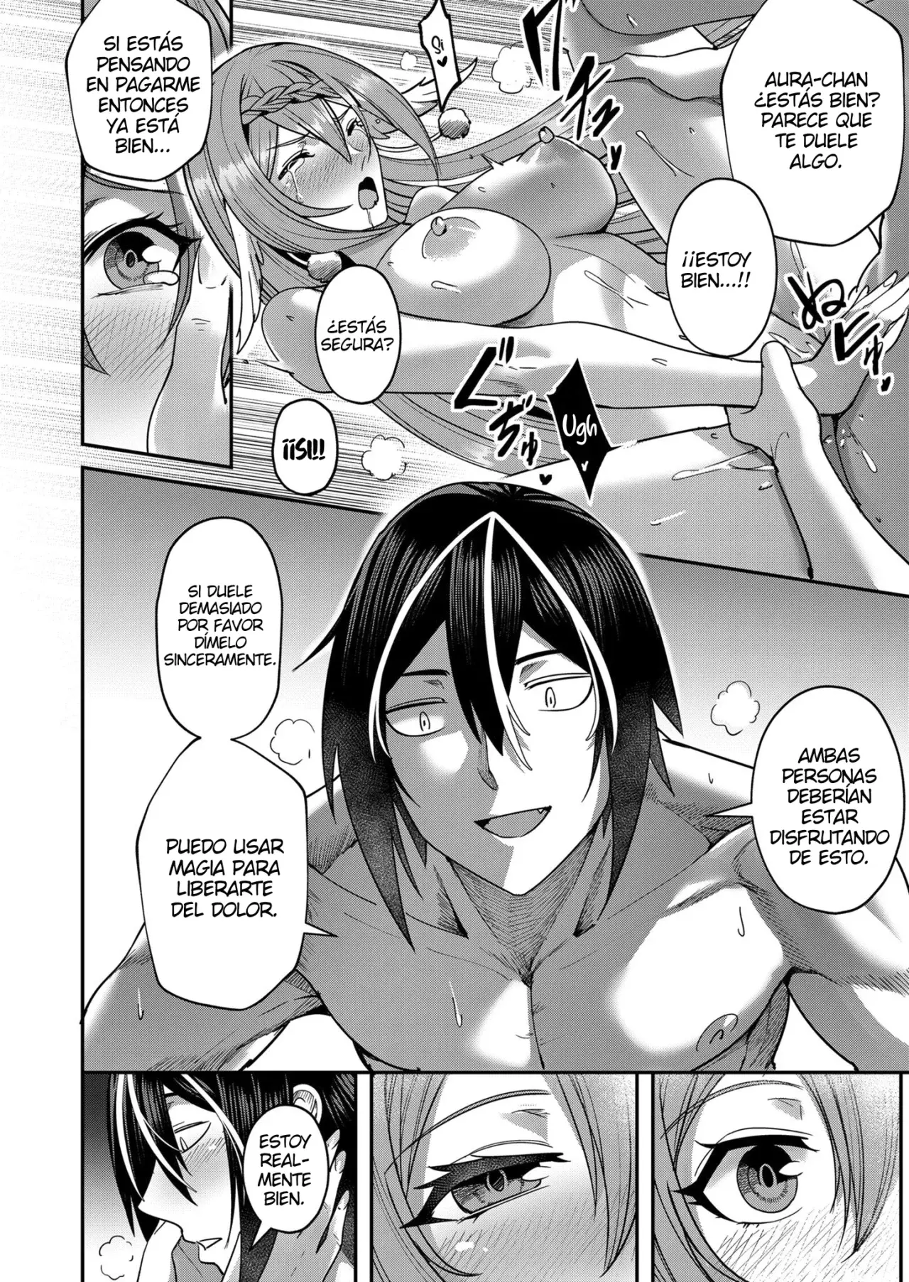 Kichiku Eiyuu capítulo 12, página 15