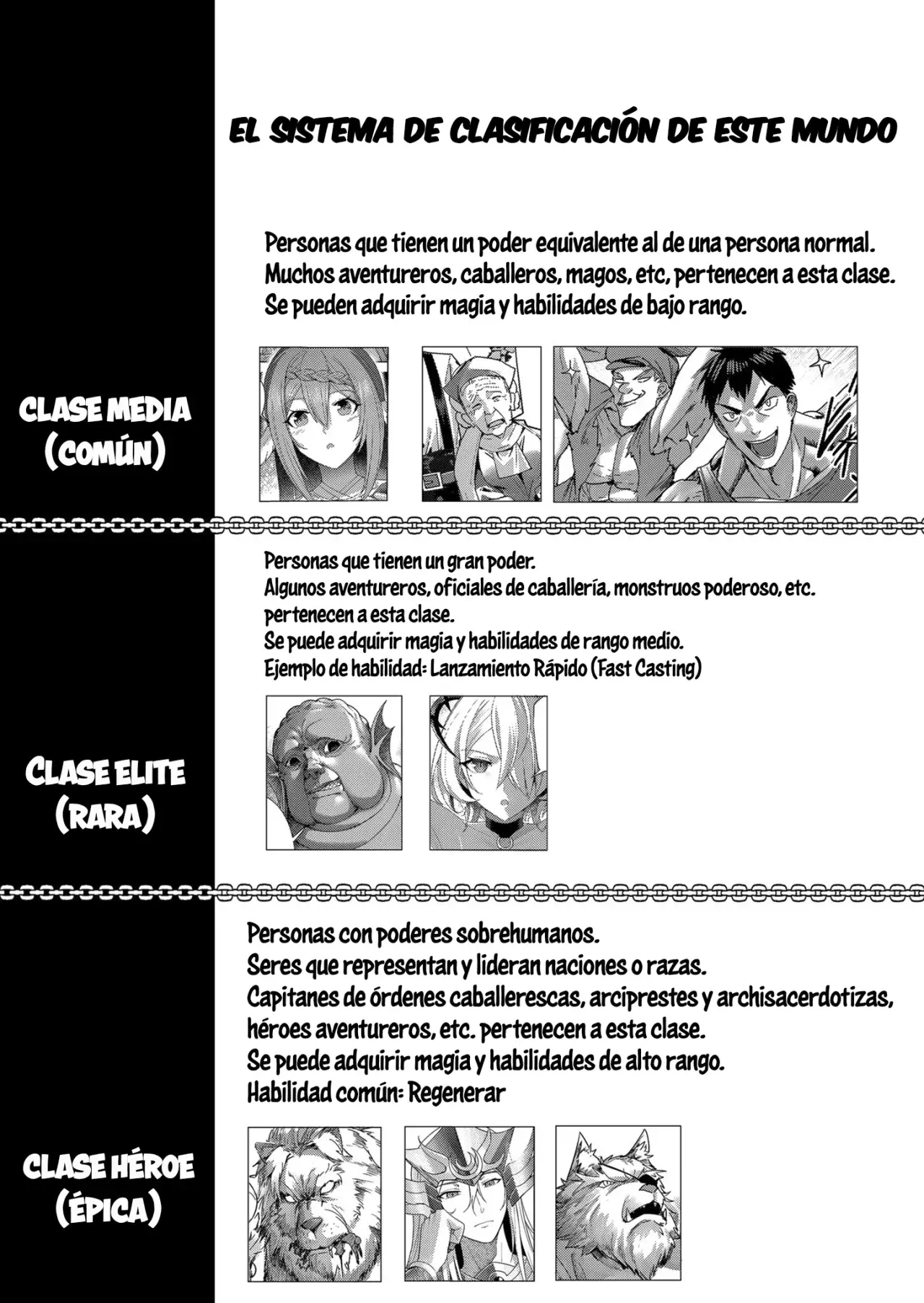 Kichiku Eiyuu capítulo 12, página 21