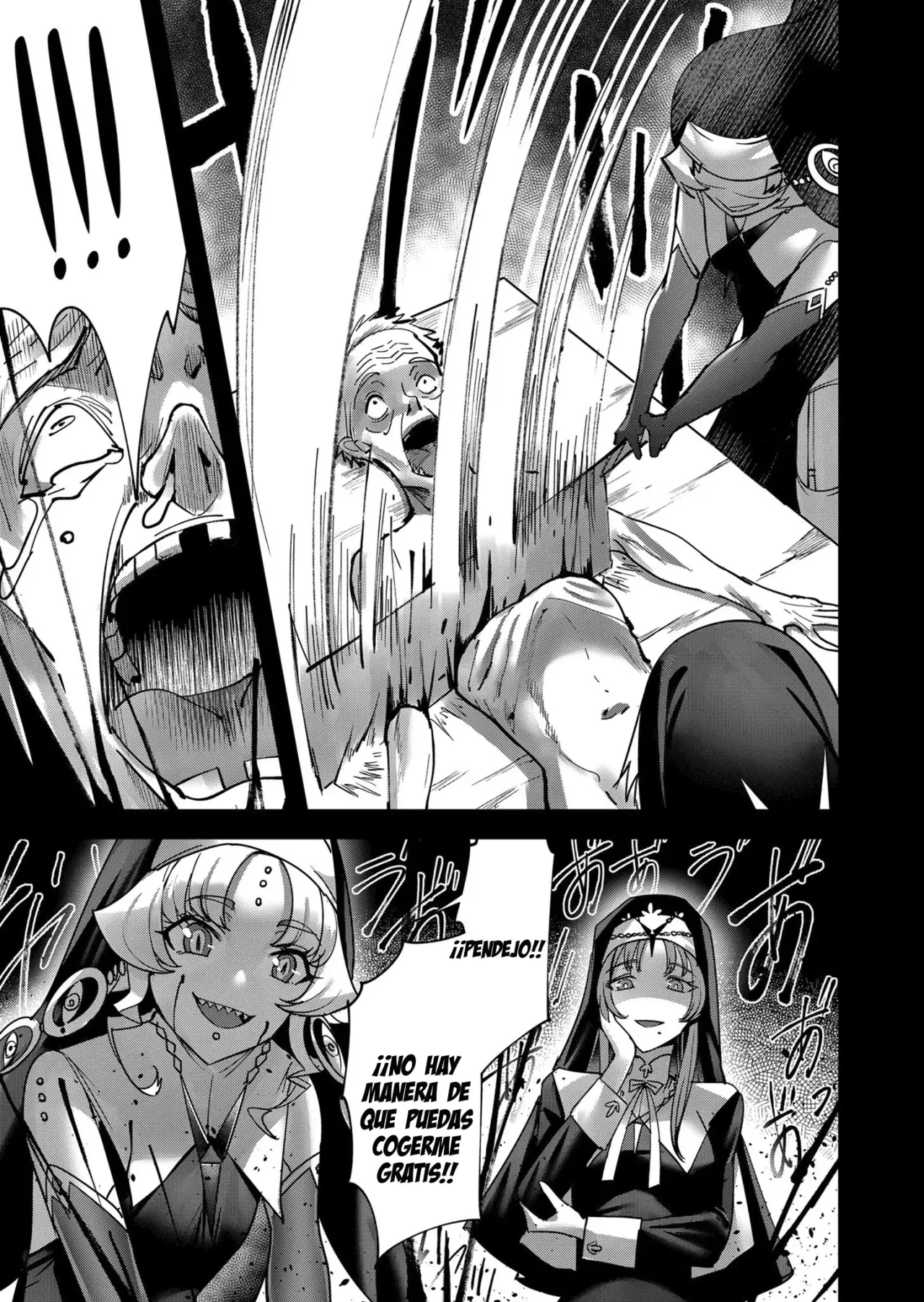 Kichiku Eiyuu capítulo 13, página 4