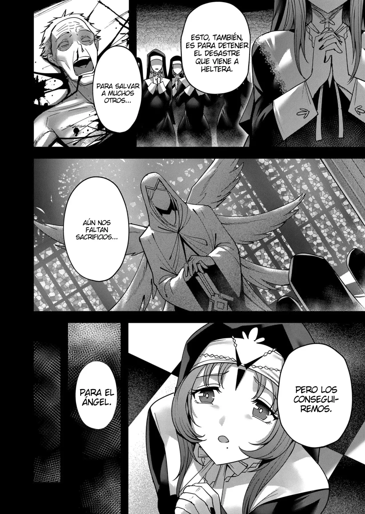 Kichiku Eiyuu capítulo 13, página 5