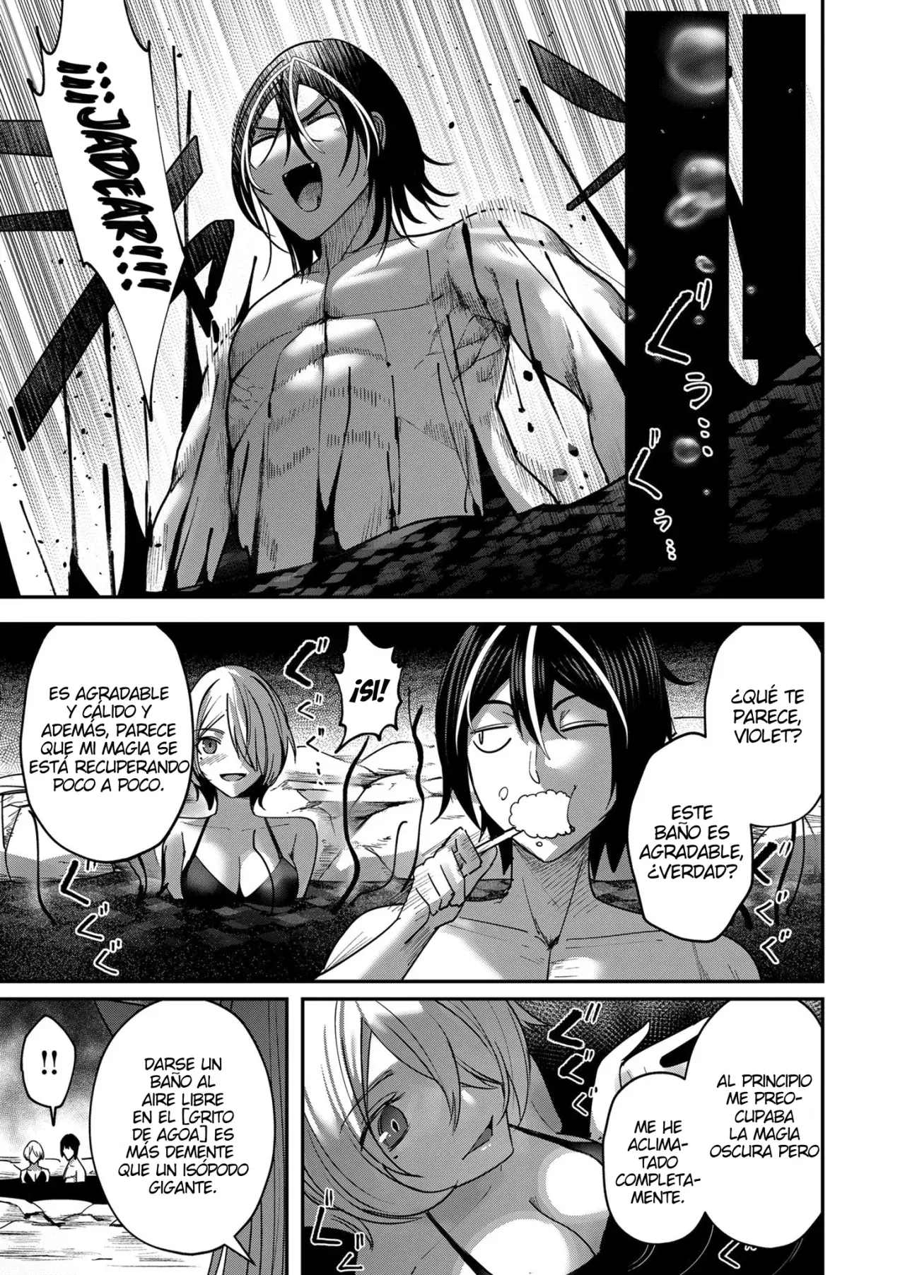 Kichiku Eiyuu capítulo 13, página 6