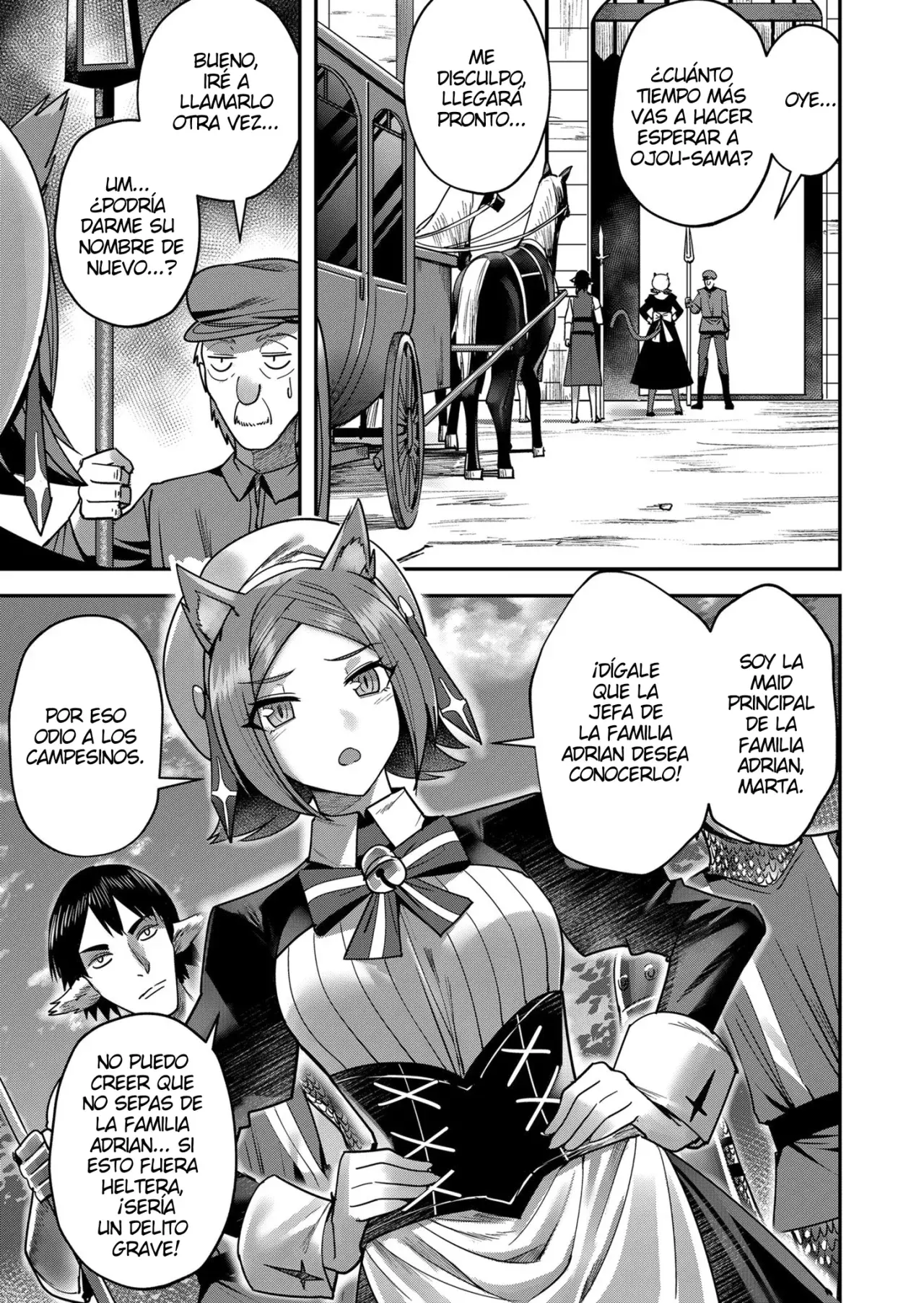 Kichiku Eiyuu capítulo 13, página 10