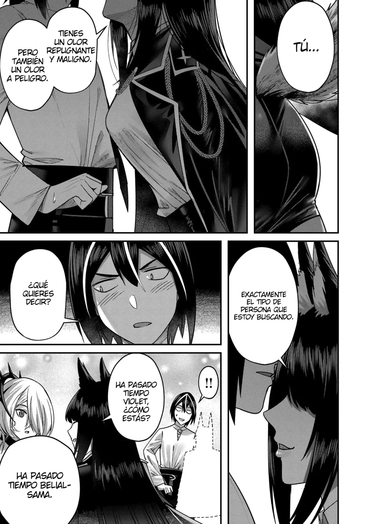 Kichiku Eiyuu capítulo 13, página 16