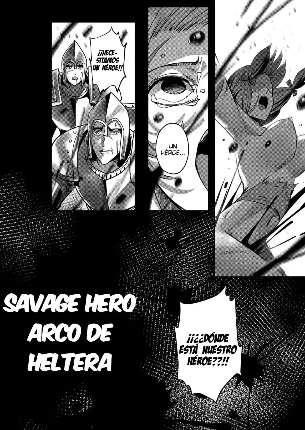 Kichiku Eiyuu capítulo 13, página 23