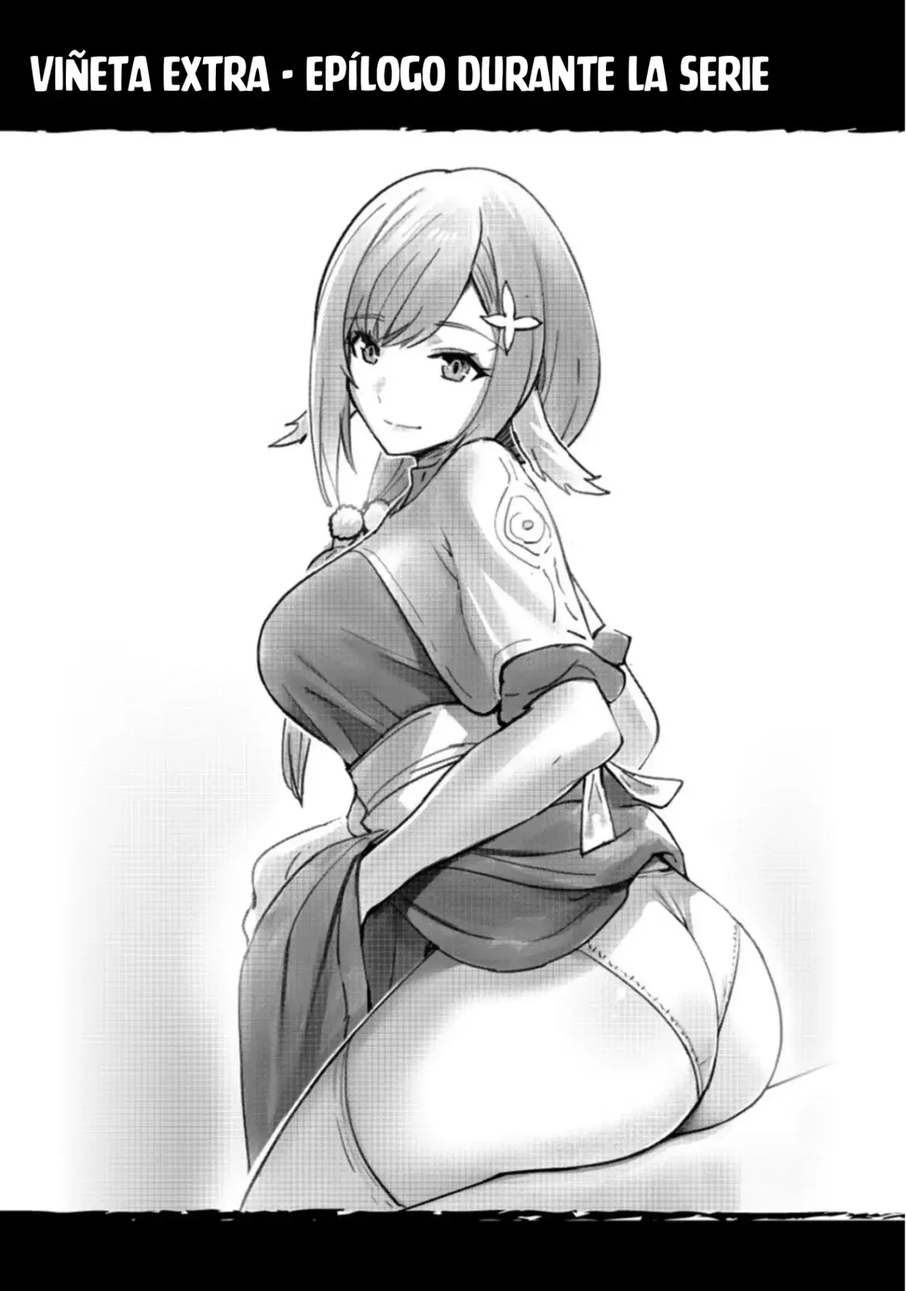 Kichiku Eiyuu capítulo 13, página 25